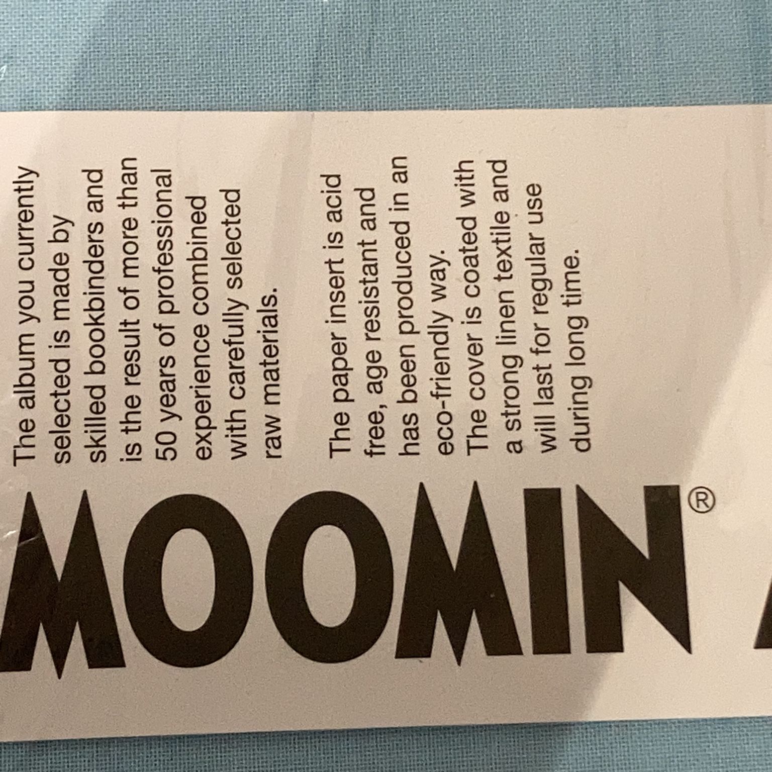 Moomin