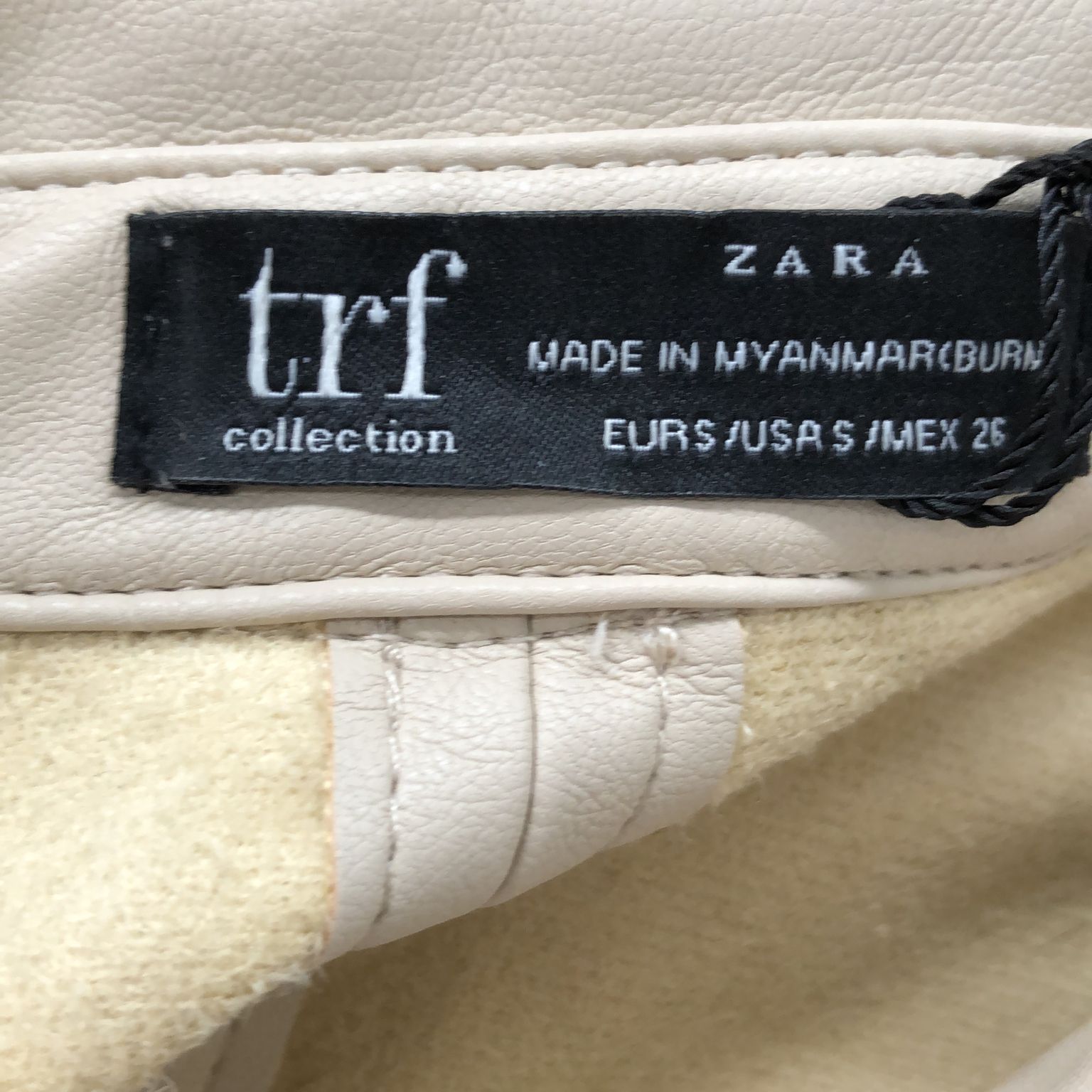 Zara Trafaluc Collection