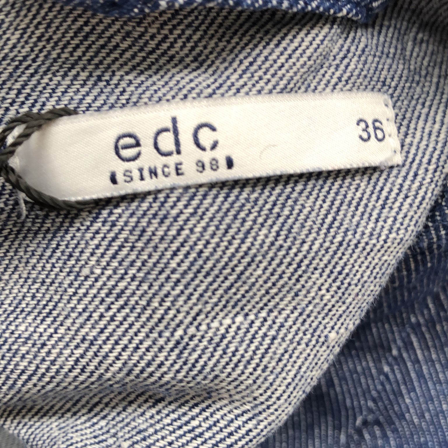 EDC by ESPRIT