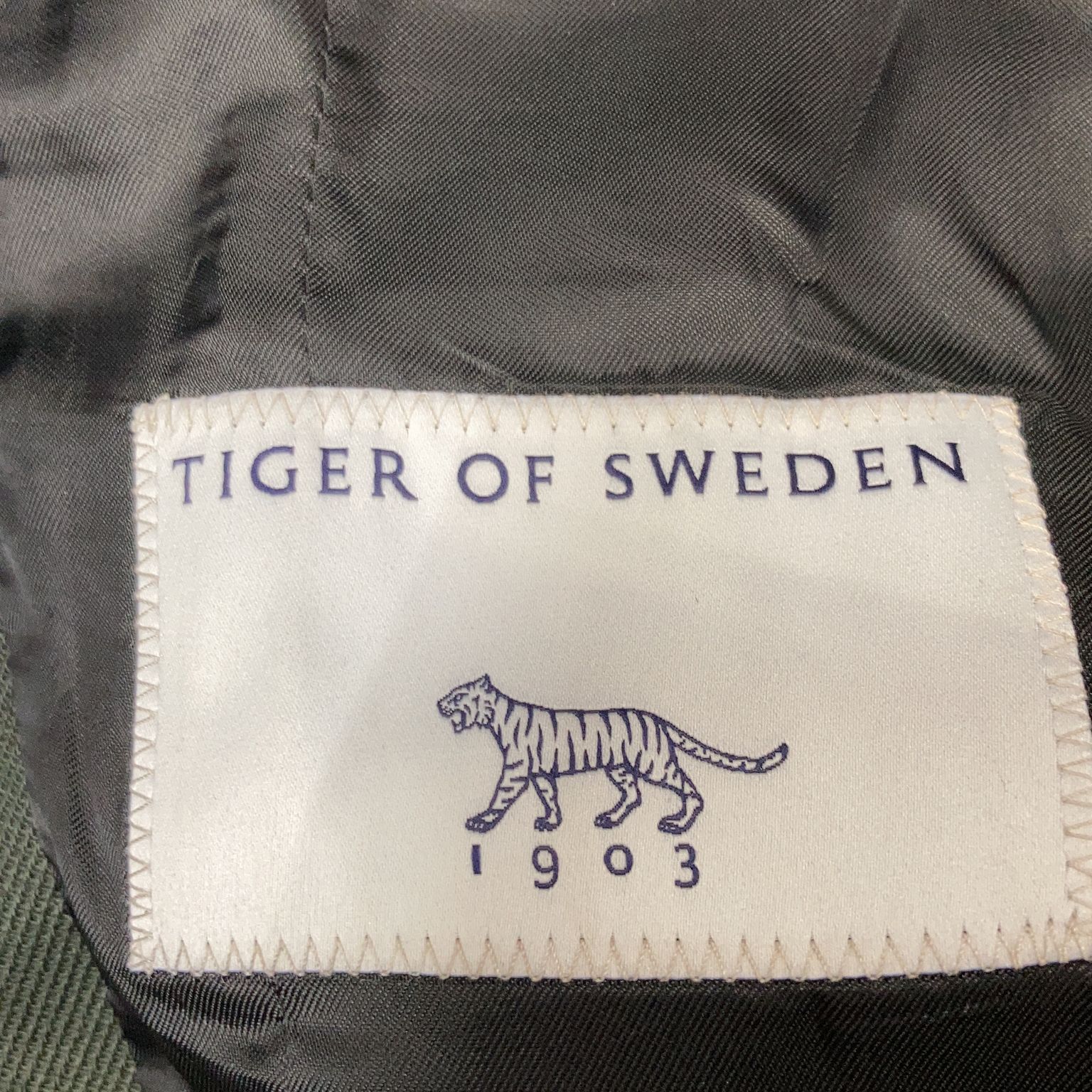 Tiger of Sweden