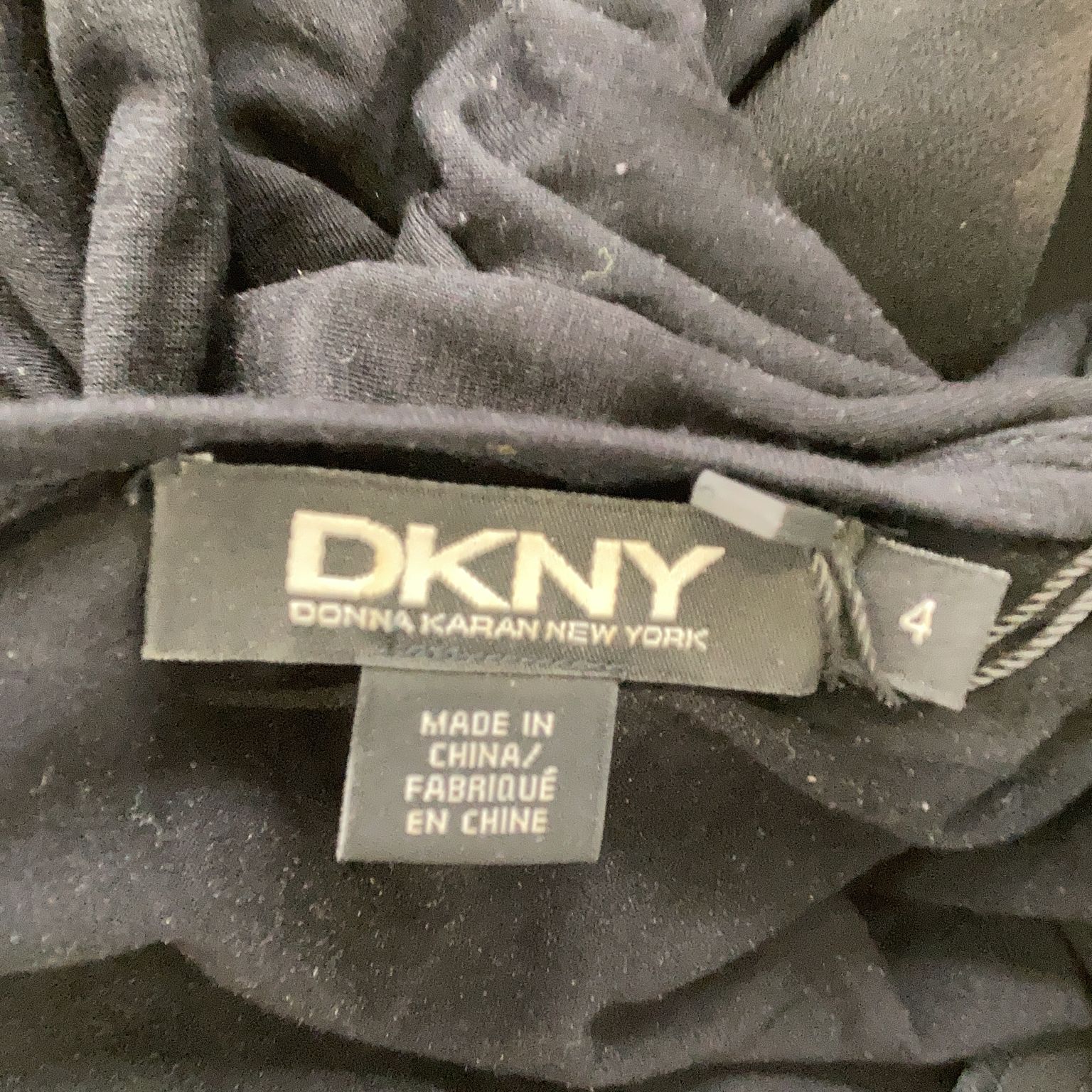 DKNY