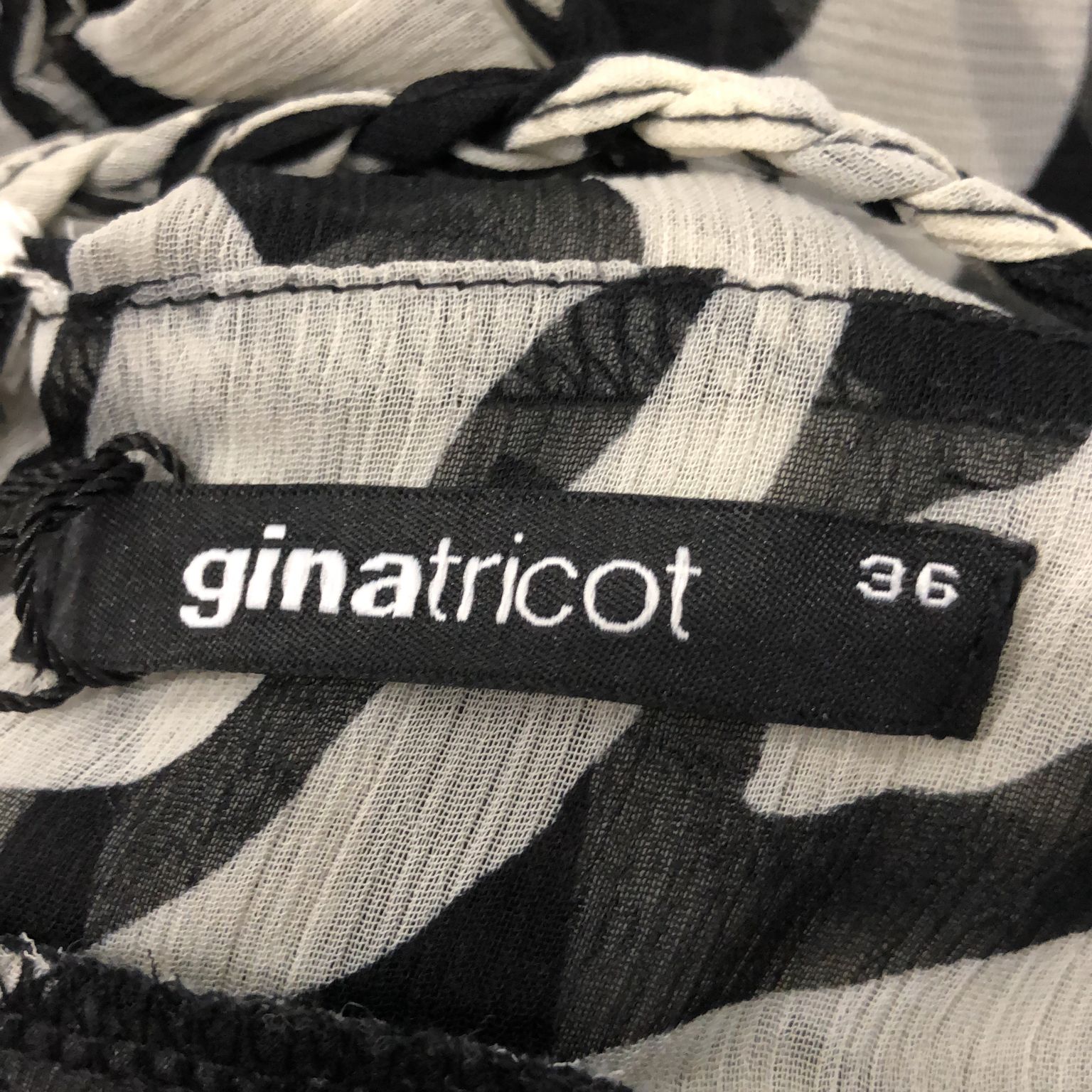 Gina Tricot