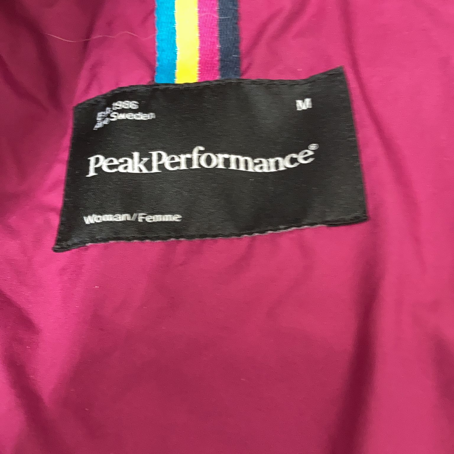 Peak Performance