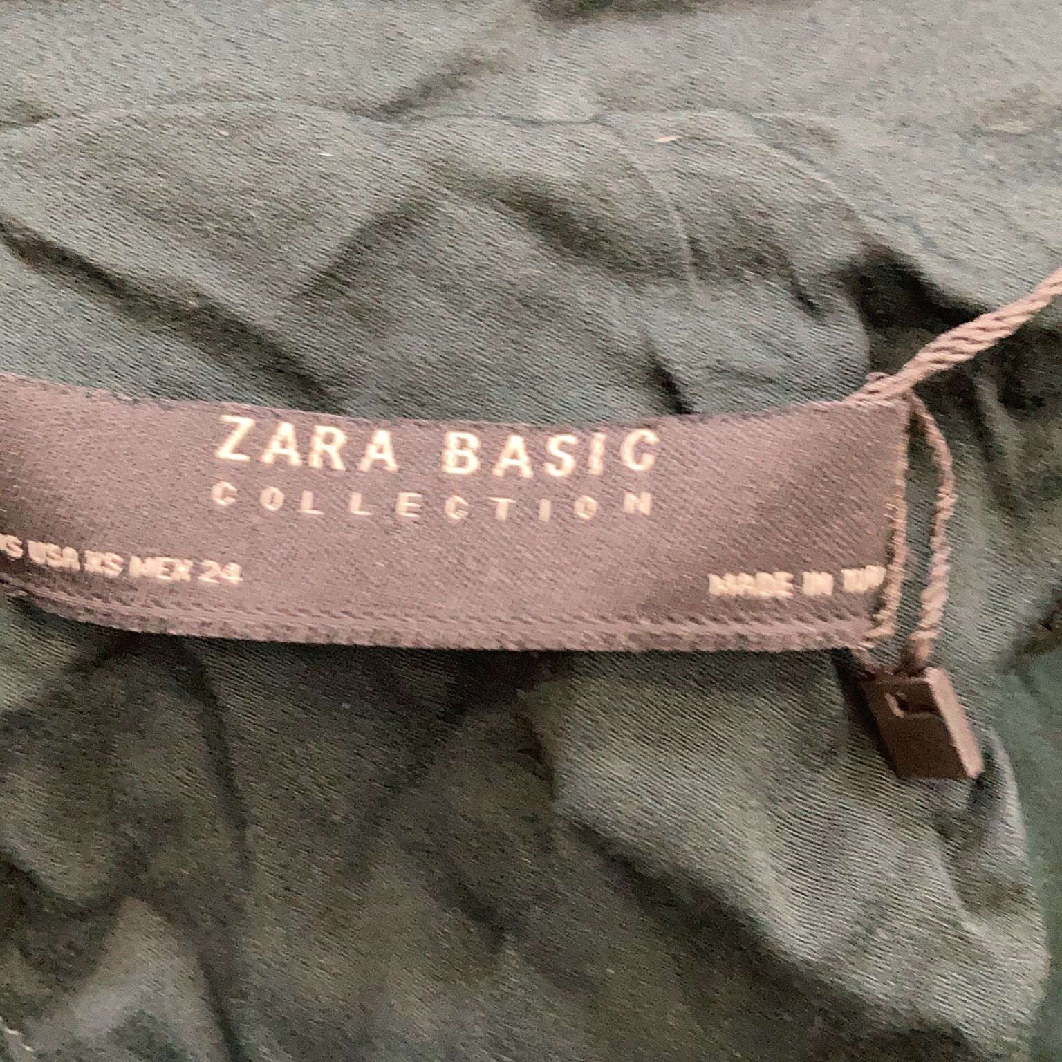 Zara Basic