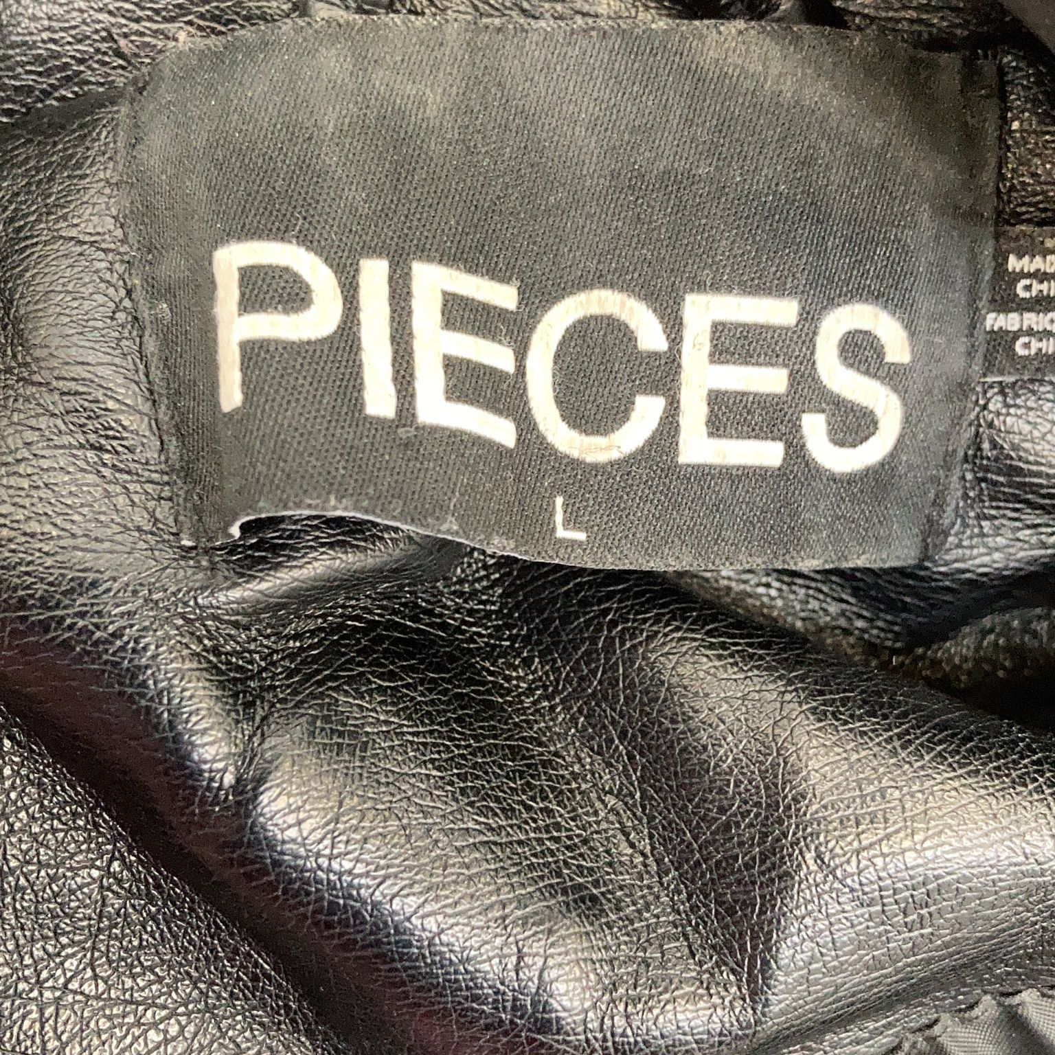 Pieces