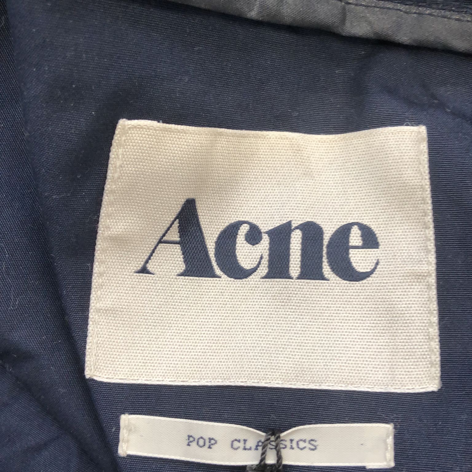 Acne