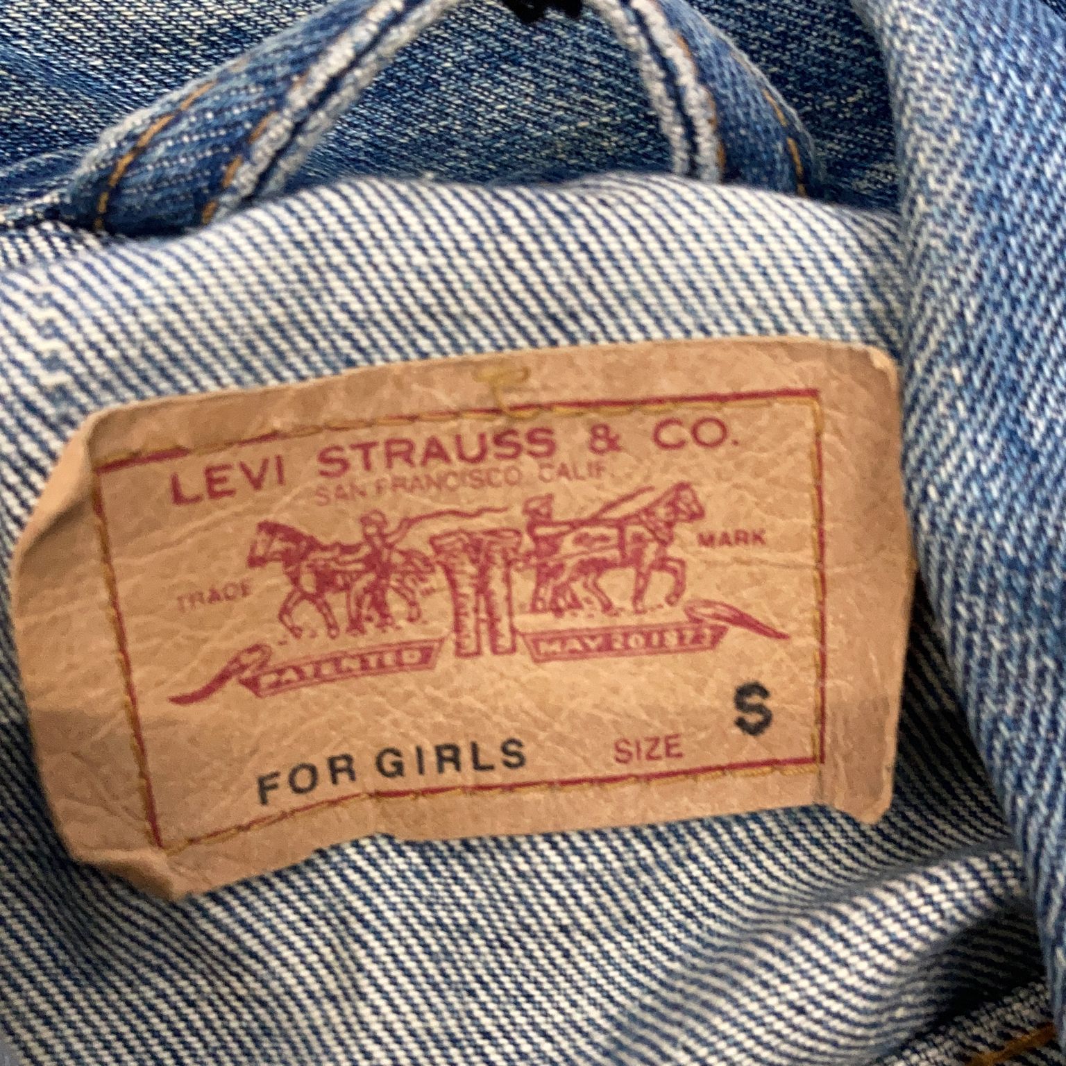 Levi Strauss  Co