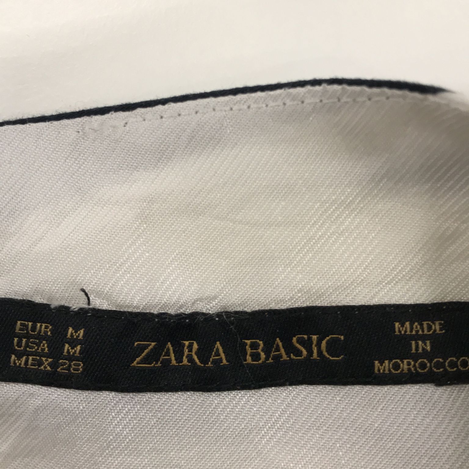 Zara Basic