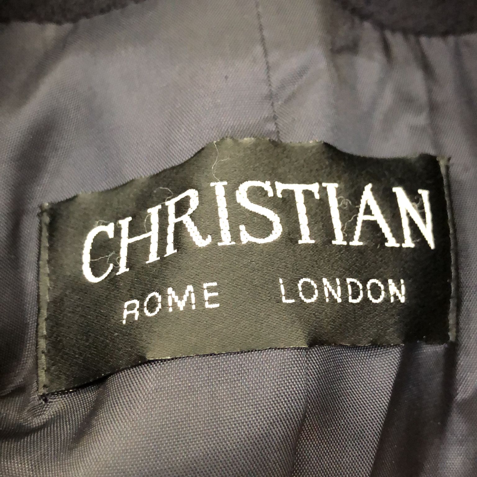 Christian