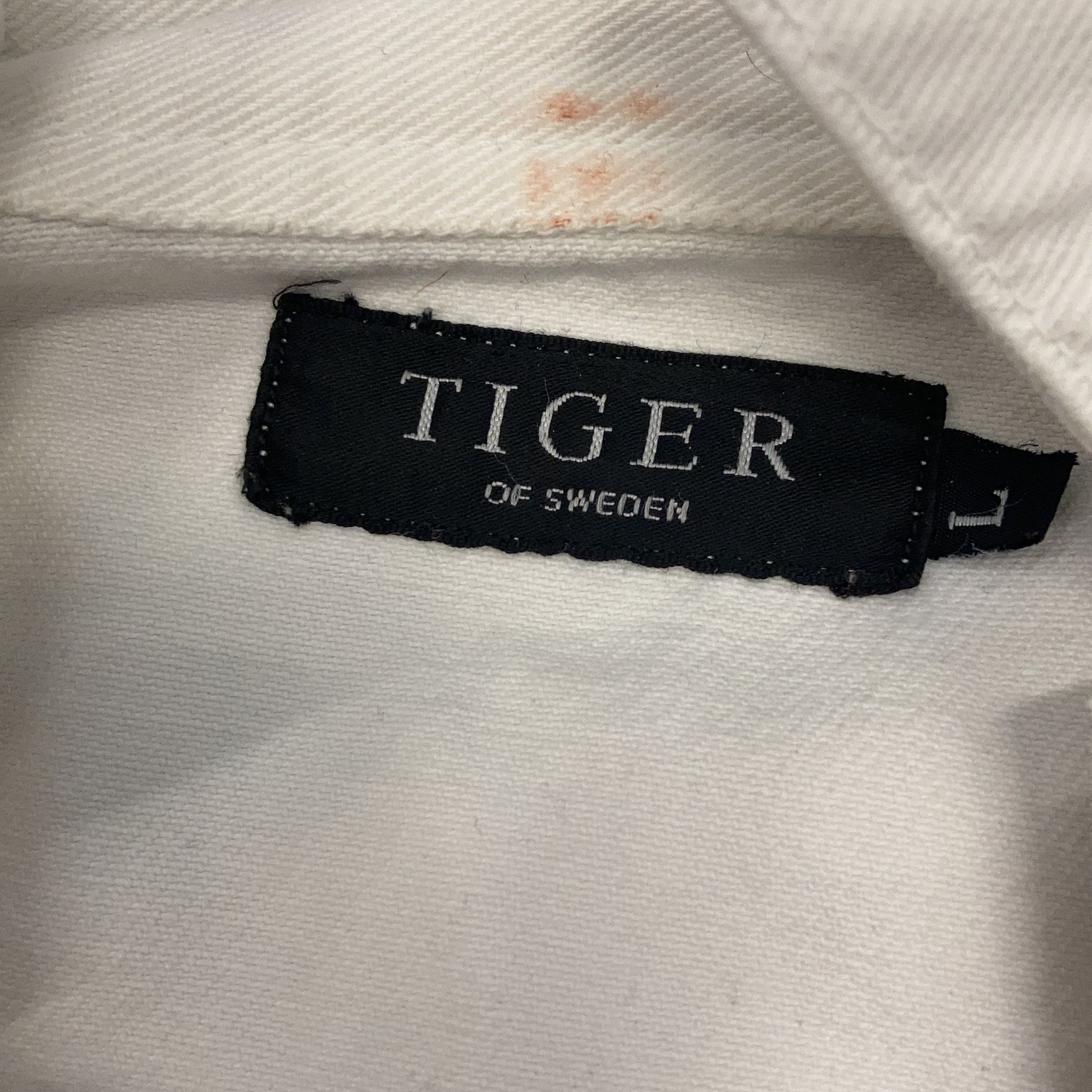 Tiger of Sweden