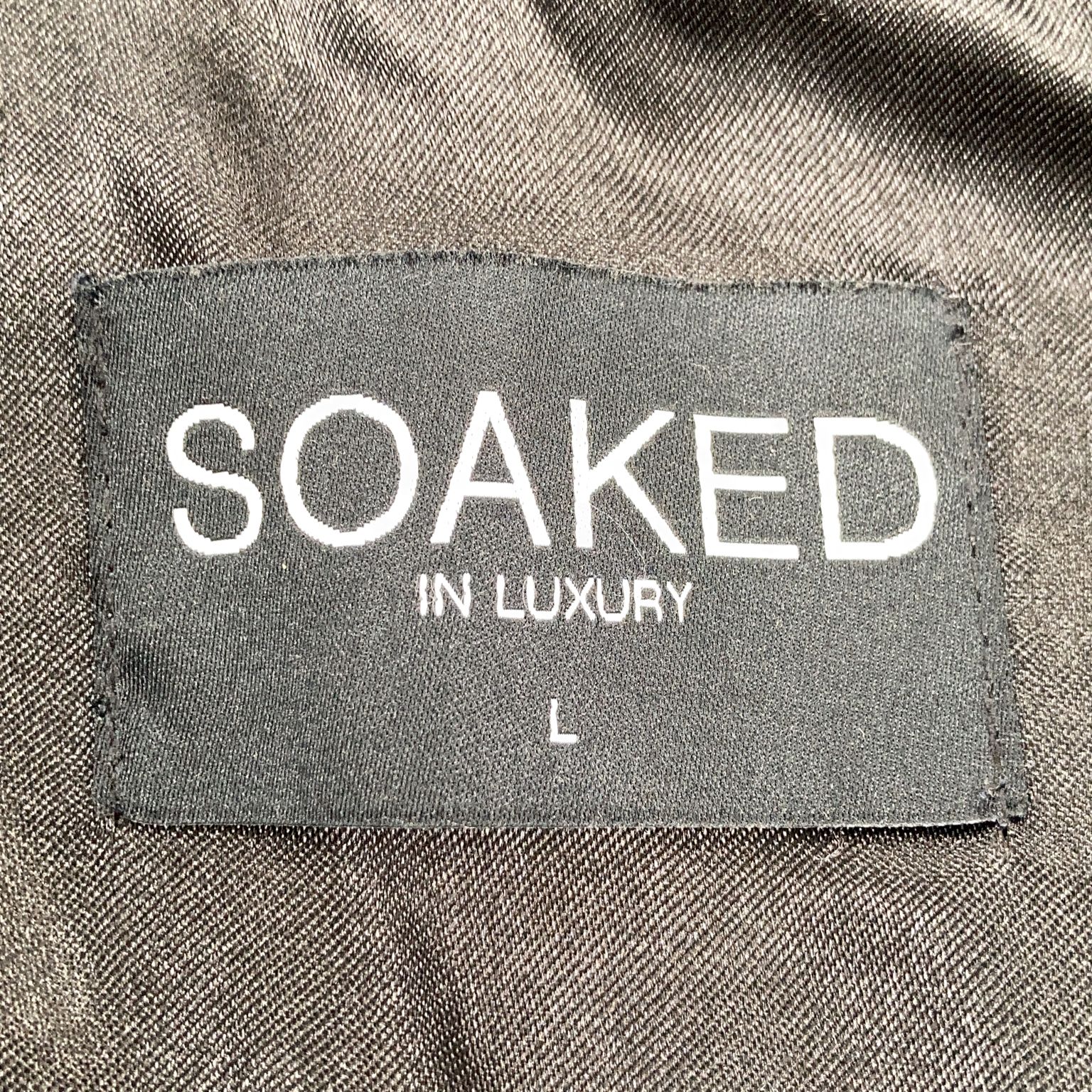 Soaked in Luxury