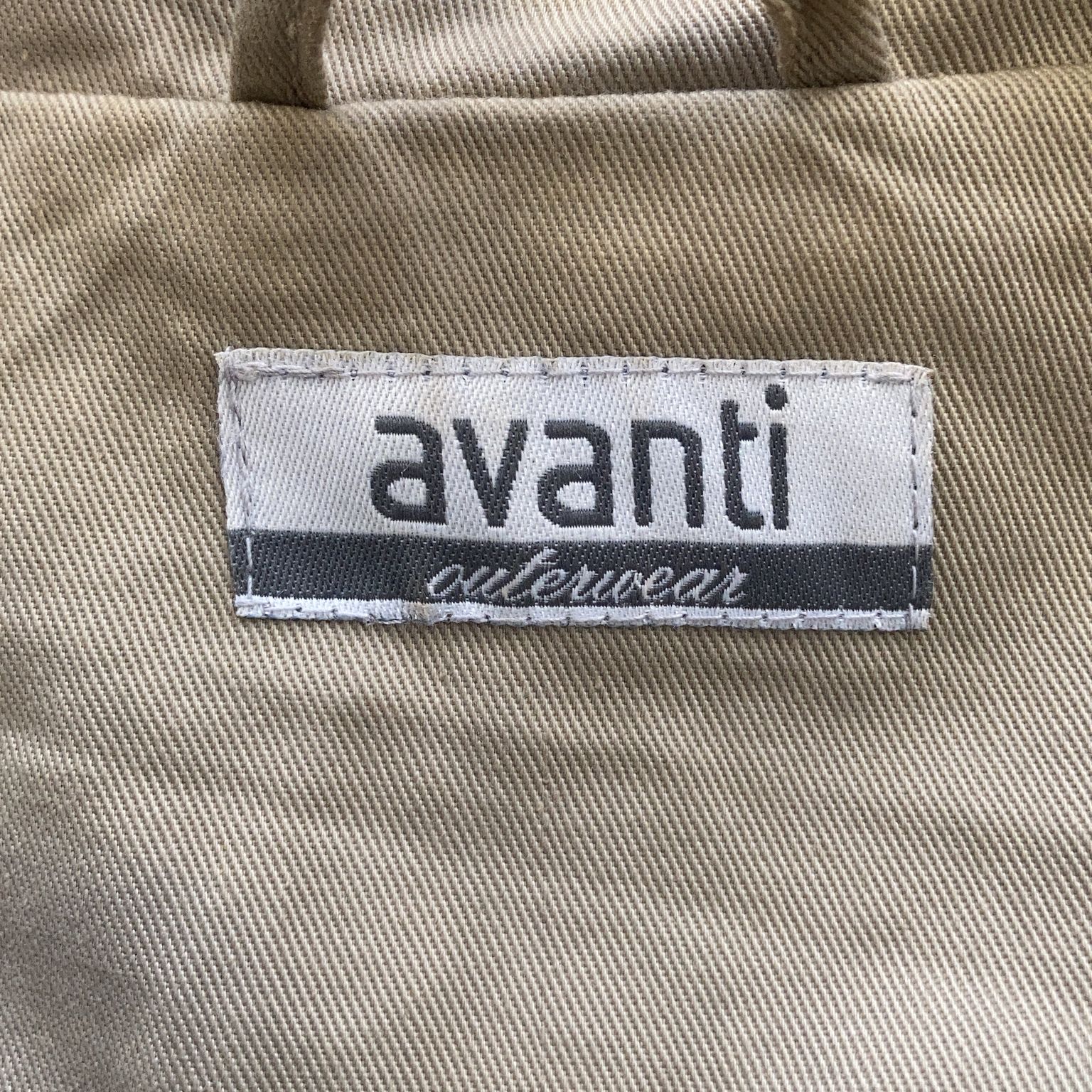 Avanti