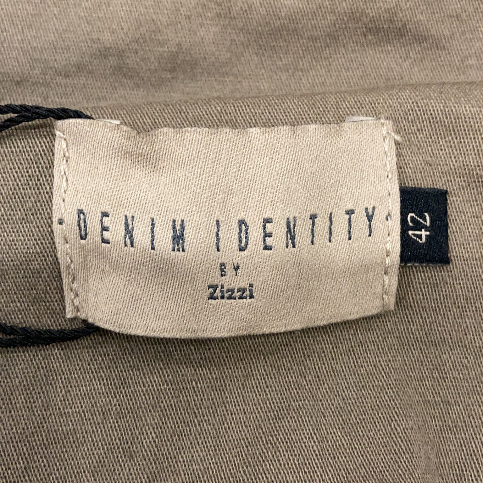 Denim Identity by Zizzi