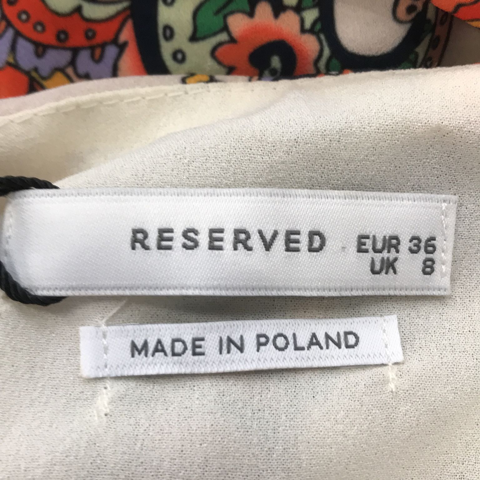 Reserved