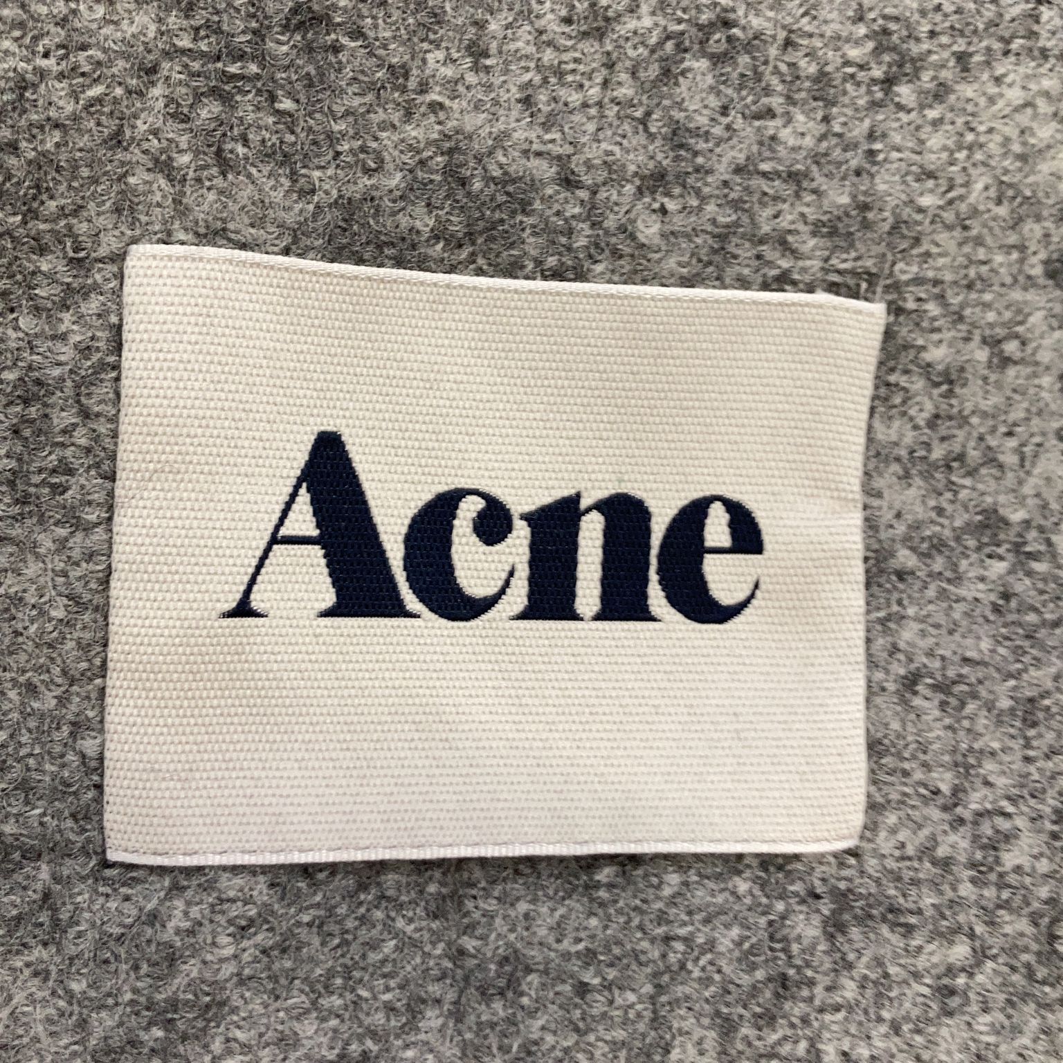 Acne