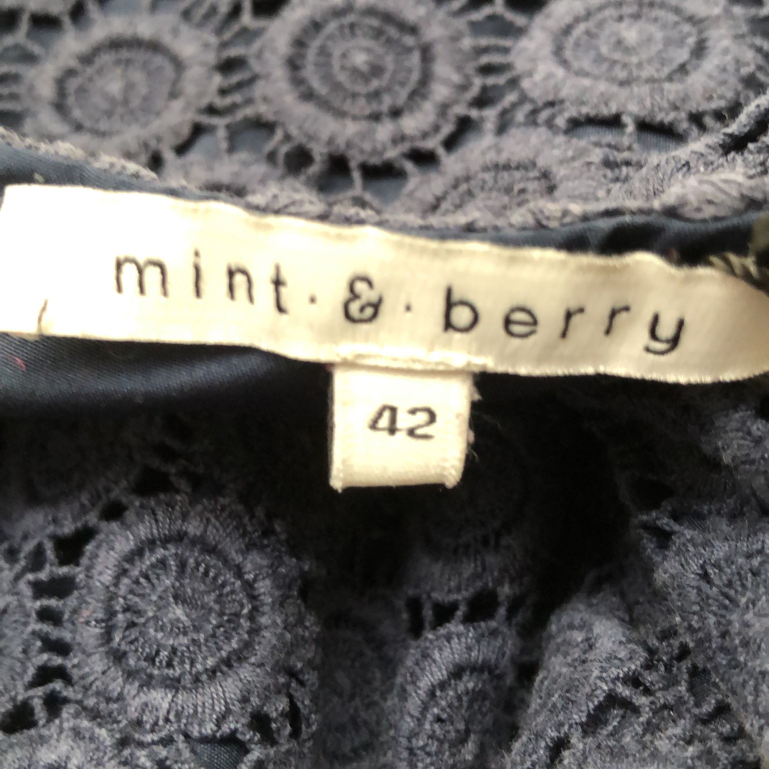 Mint  Berry