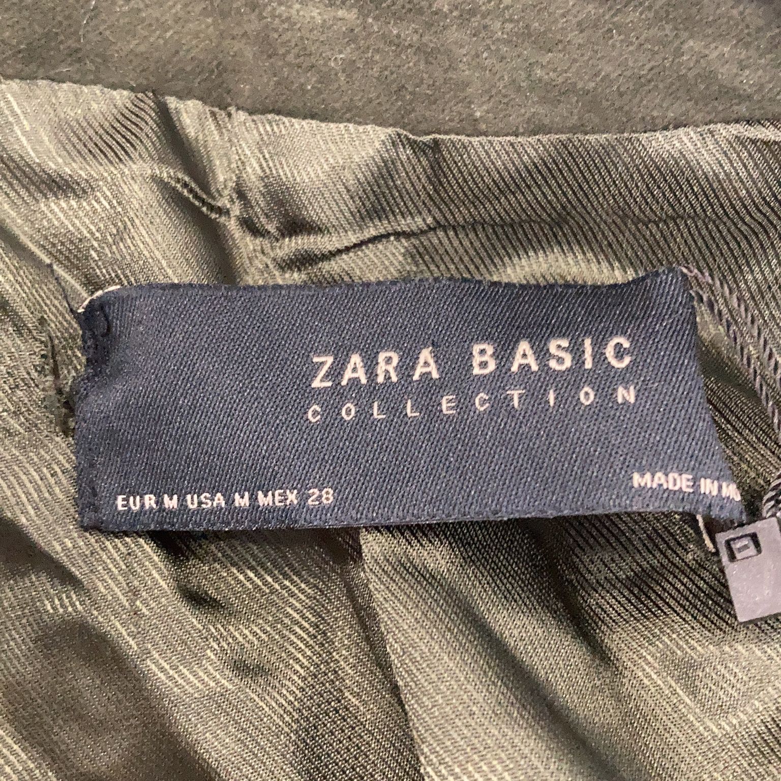 Zara Basic