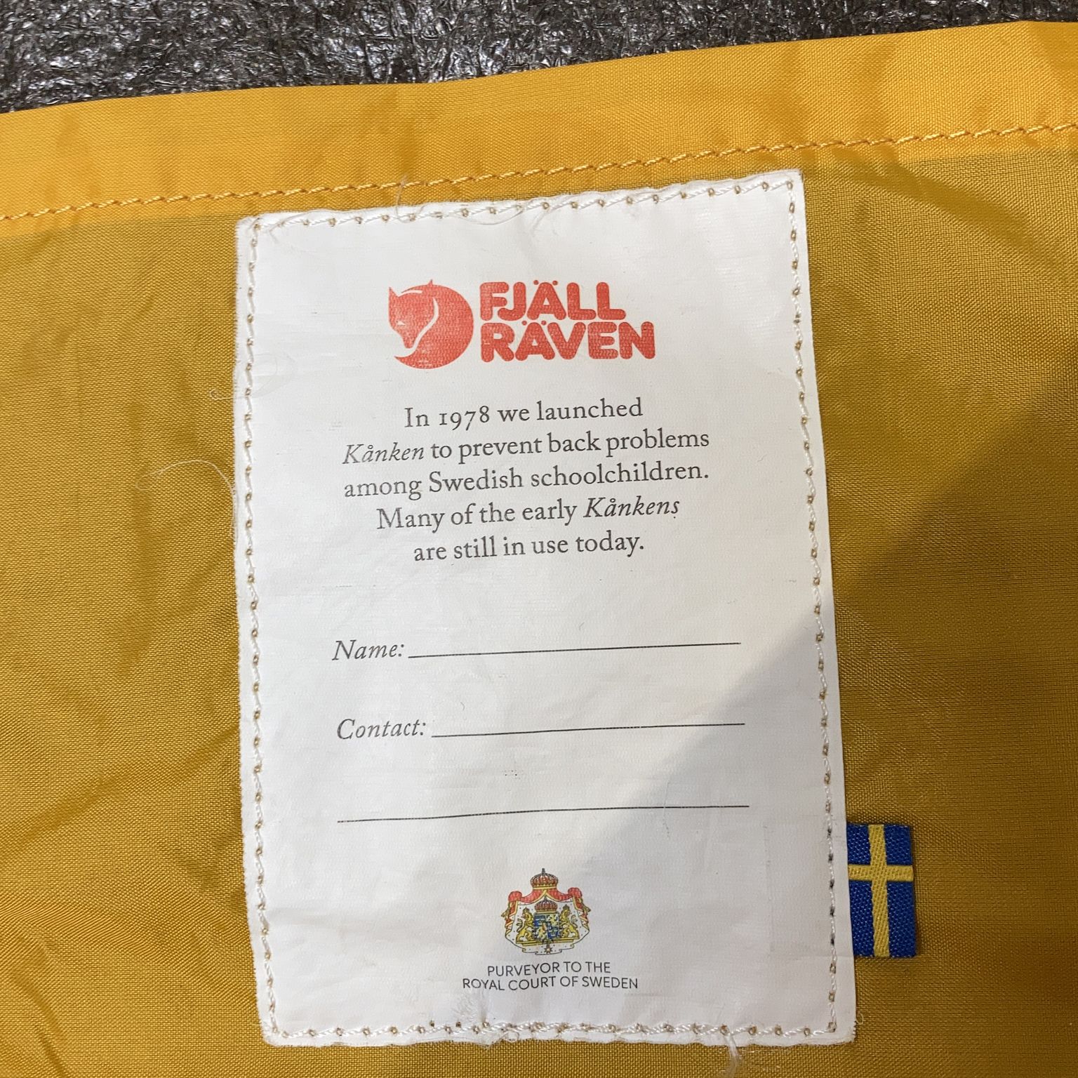 Fjällräven