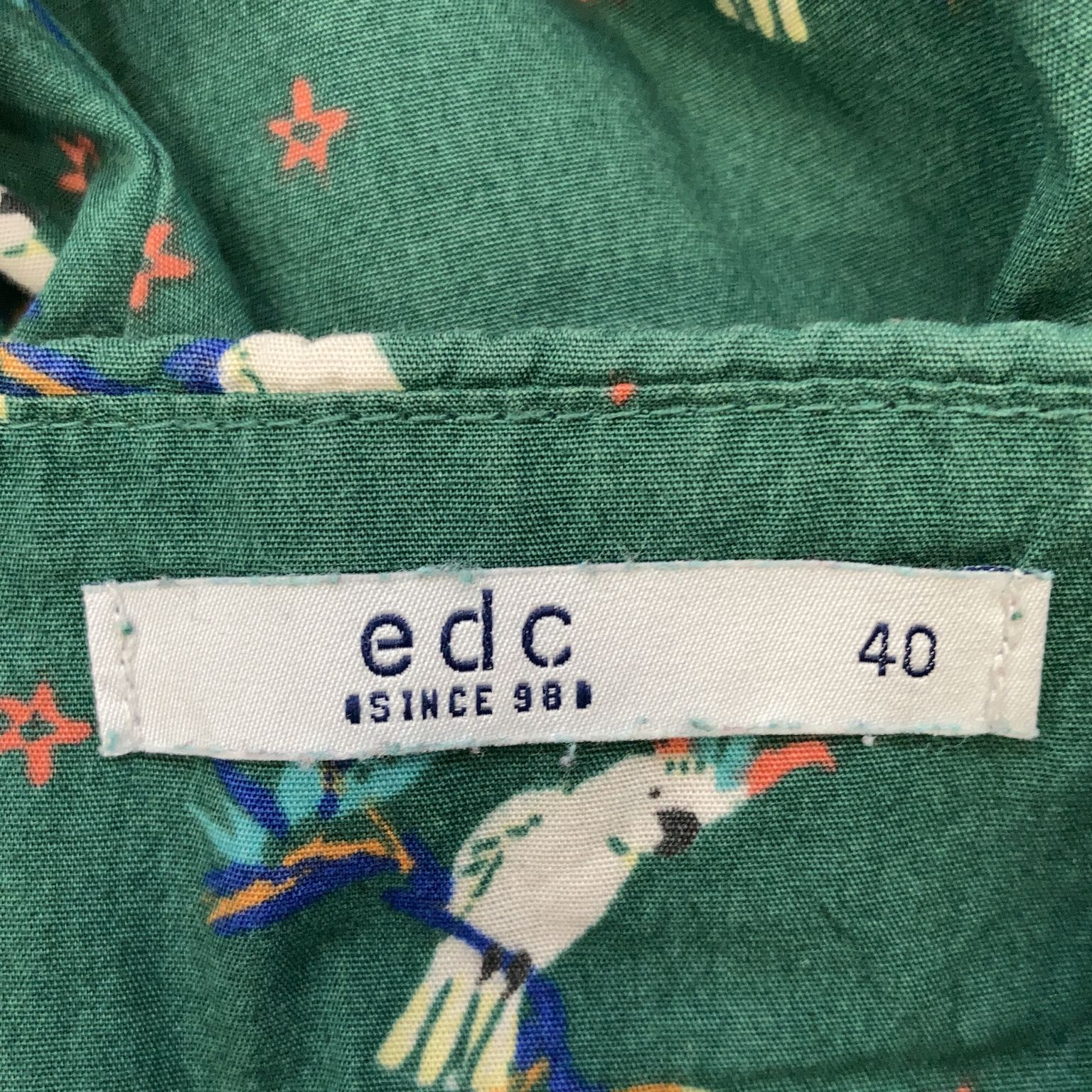 EDC by ESPRIT