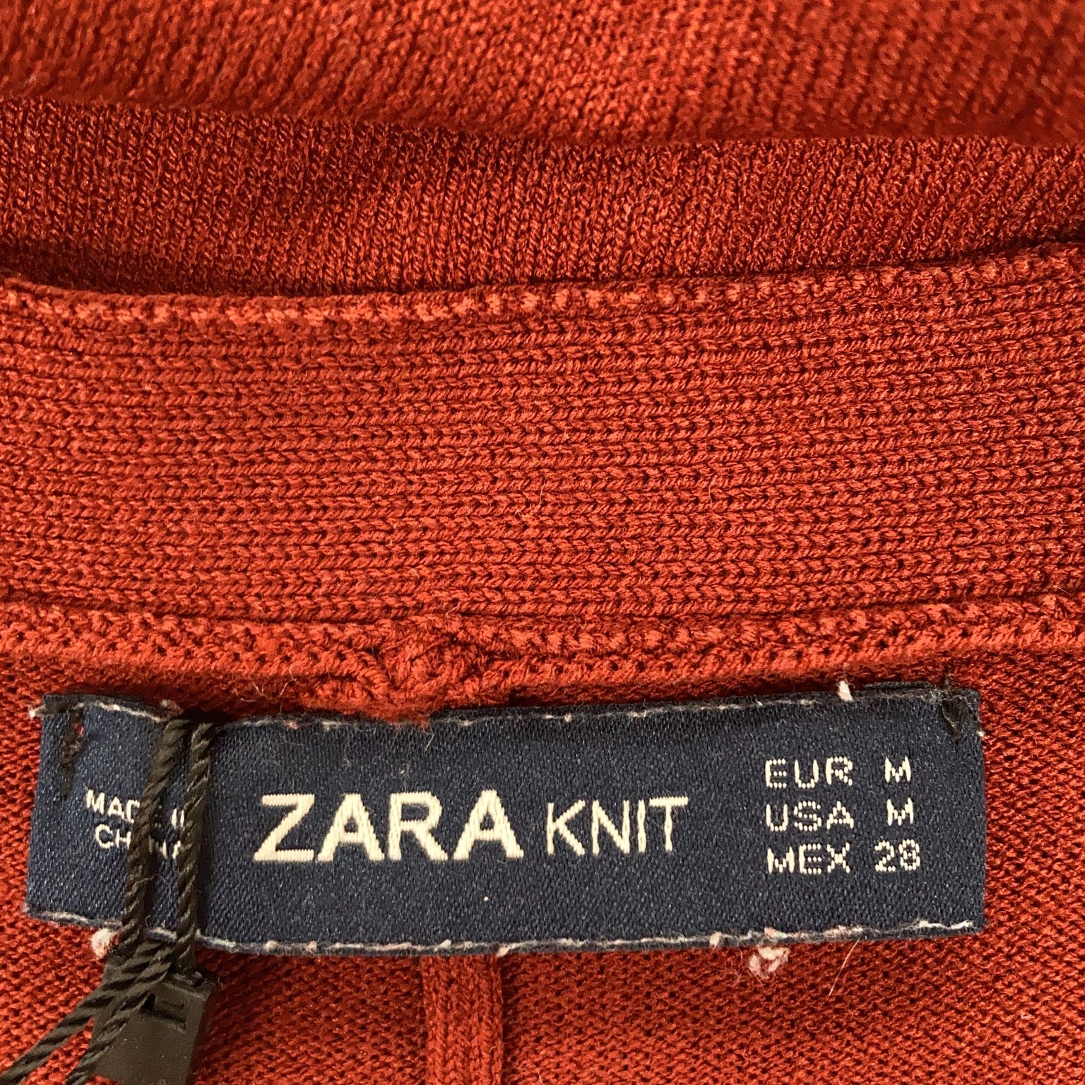 Zara Knit