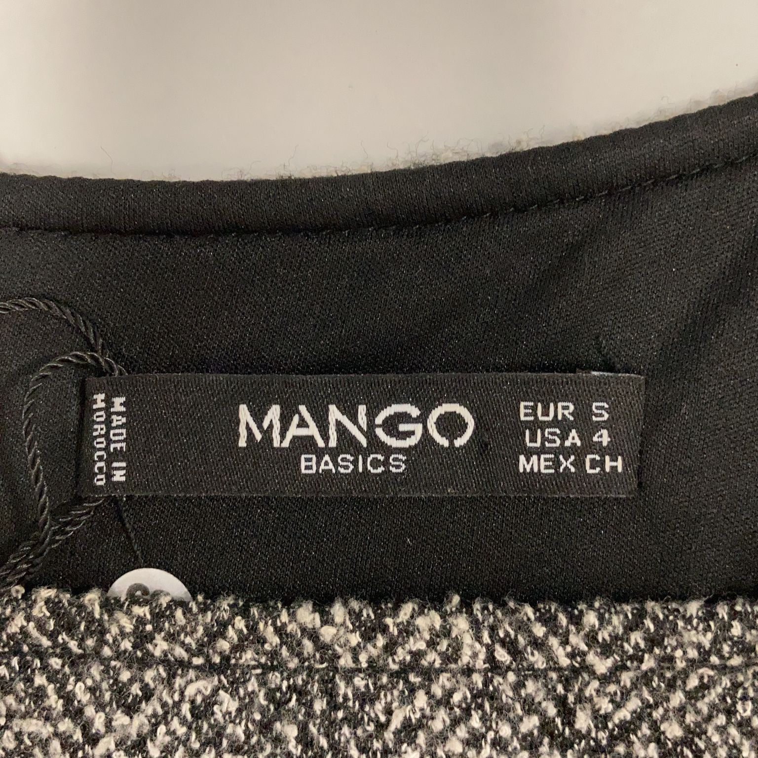 Mango Basics