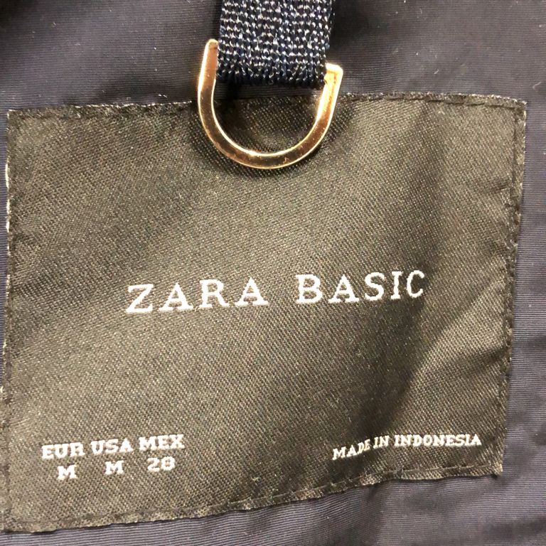 Zara Basic