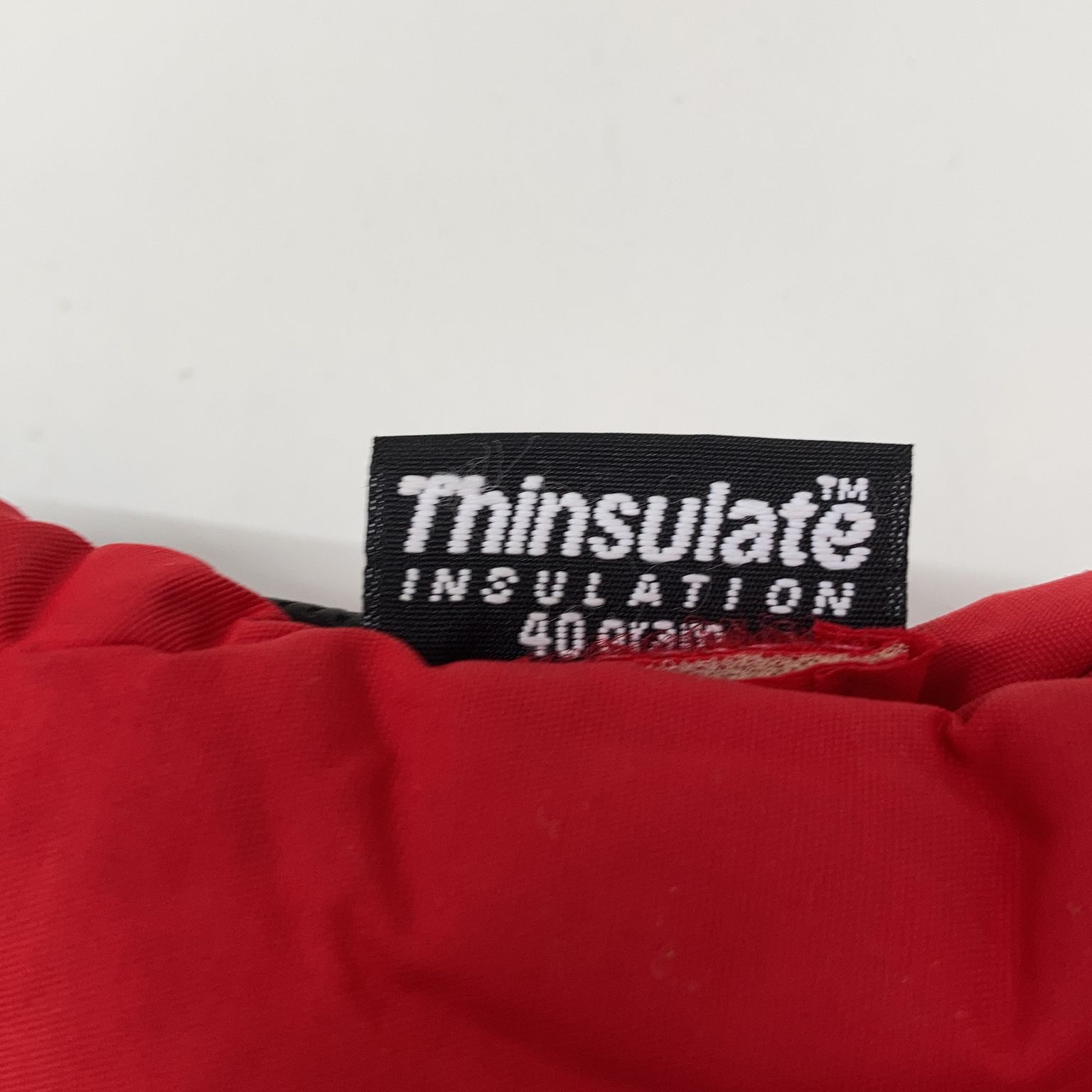 Thinsulate