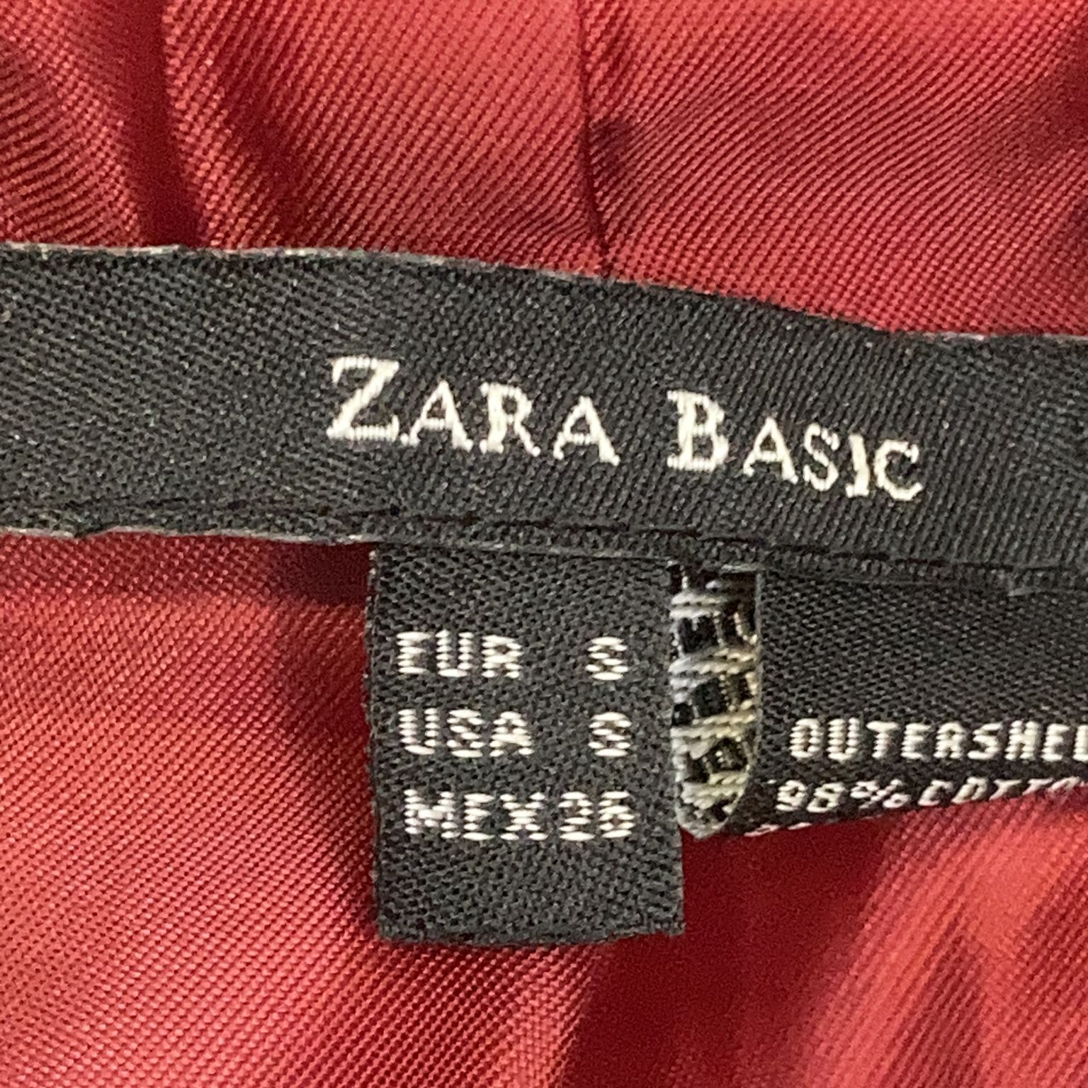 Zara Basic