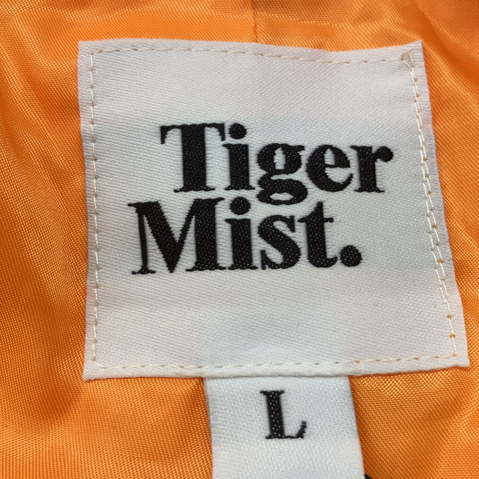 Tiger Mist