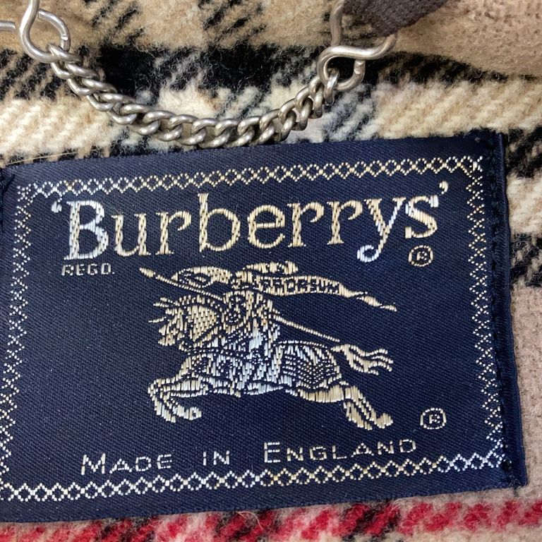 Burberrys