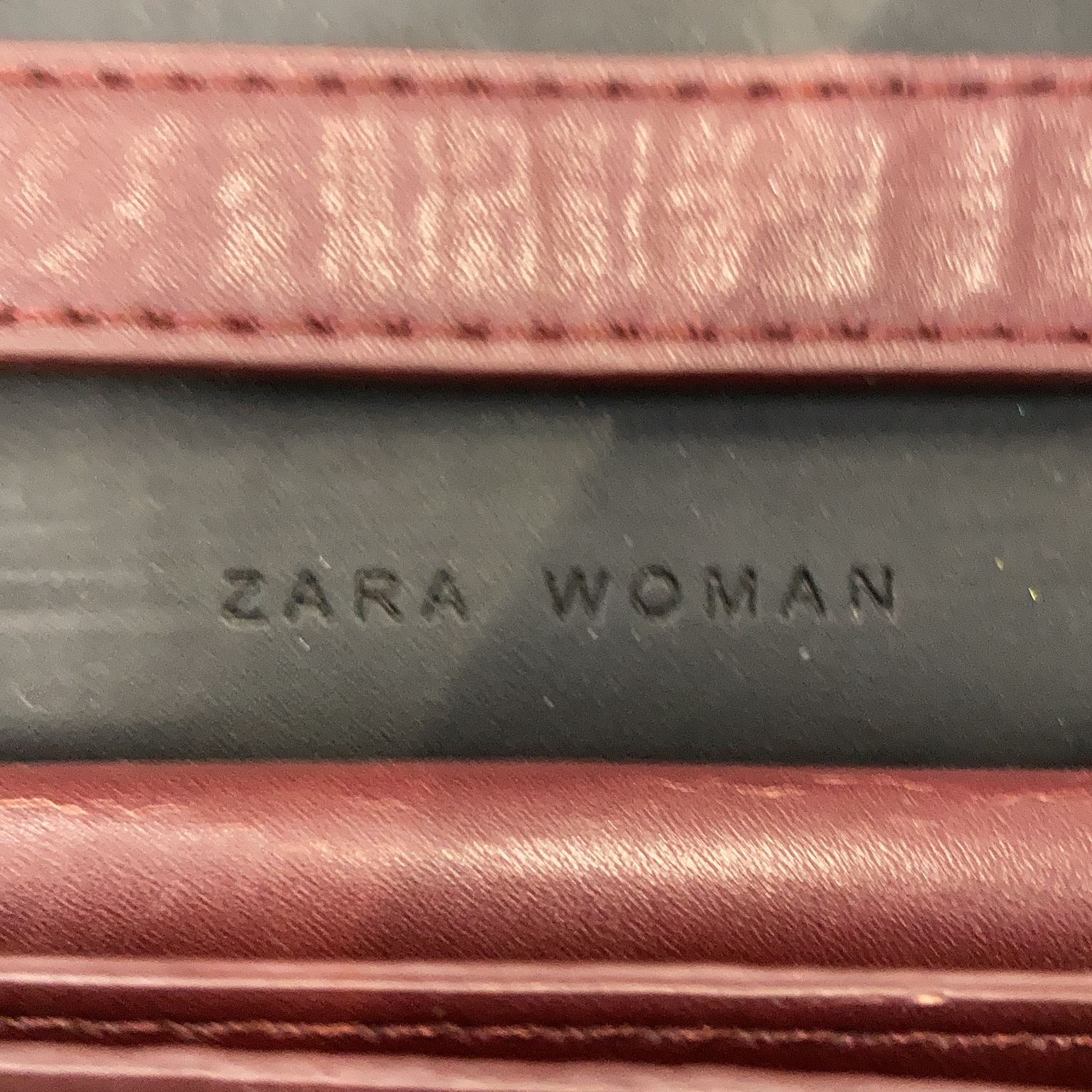 Zara Woman