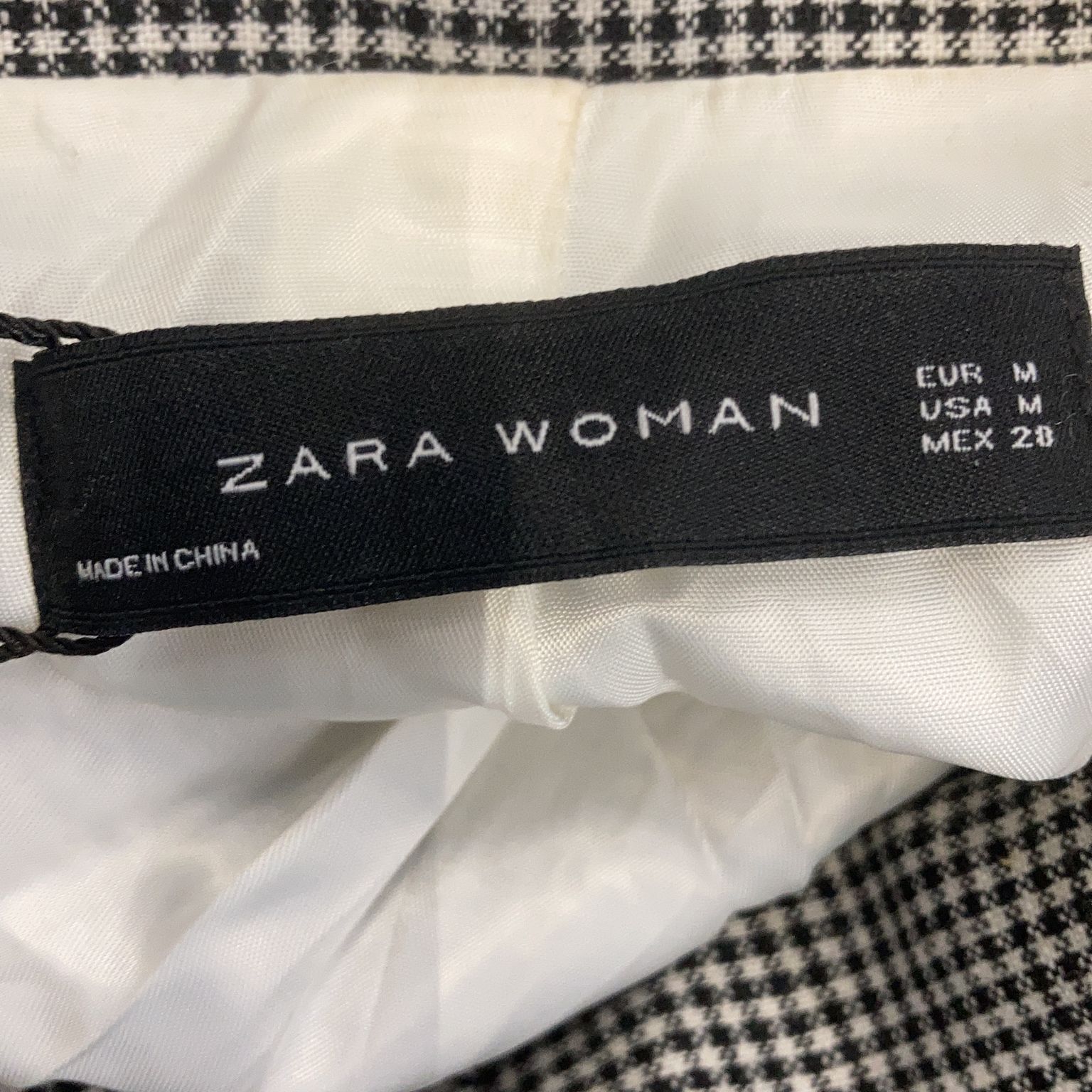 Zara Woman