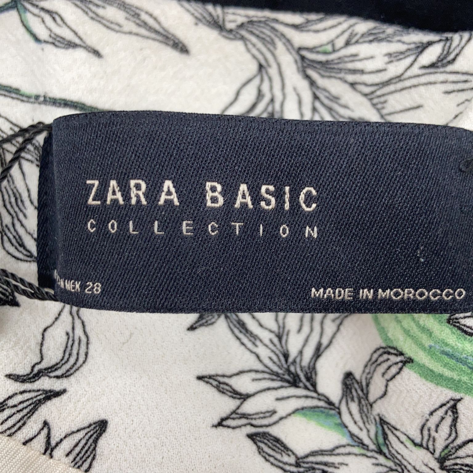 Zara Basic