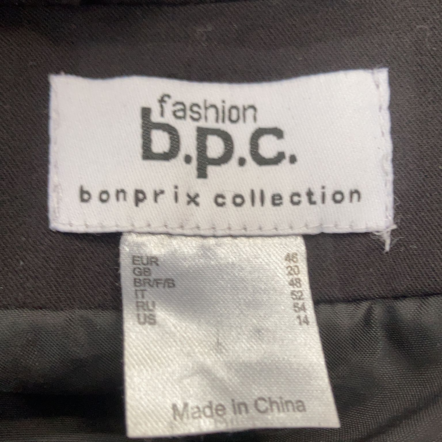 BPC Bonprix Collection