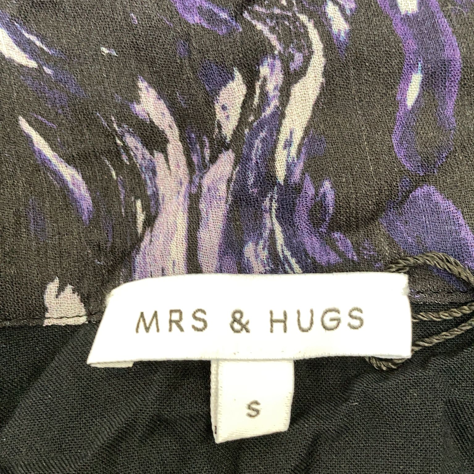 Mrs  Hugs