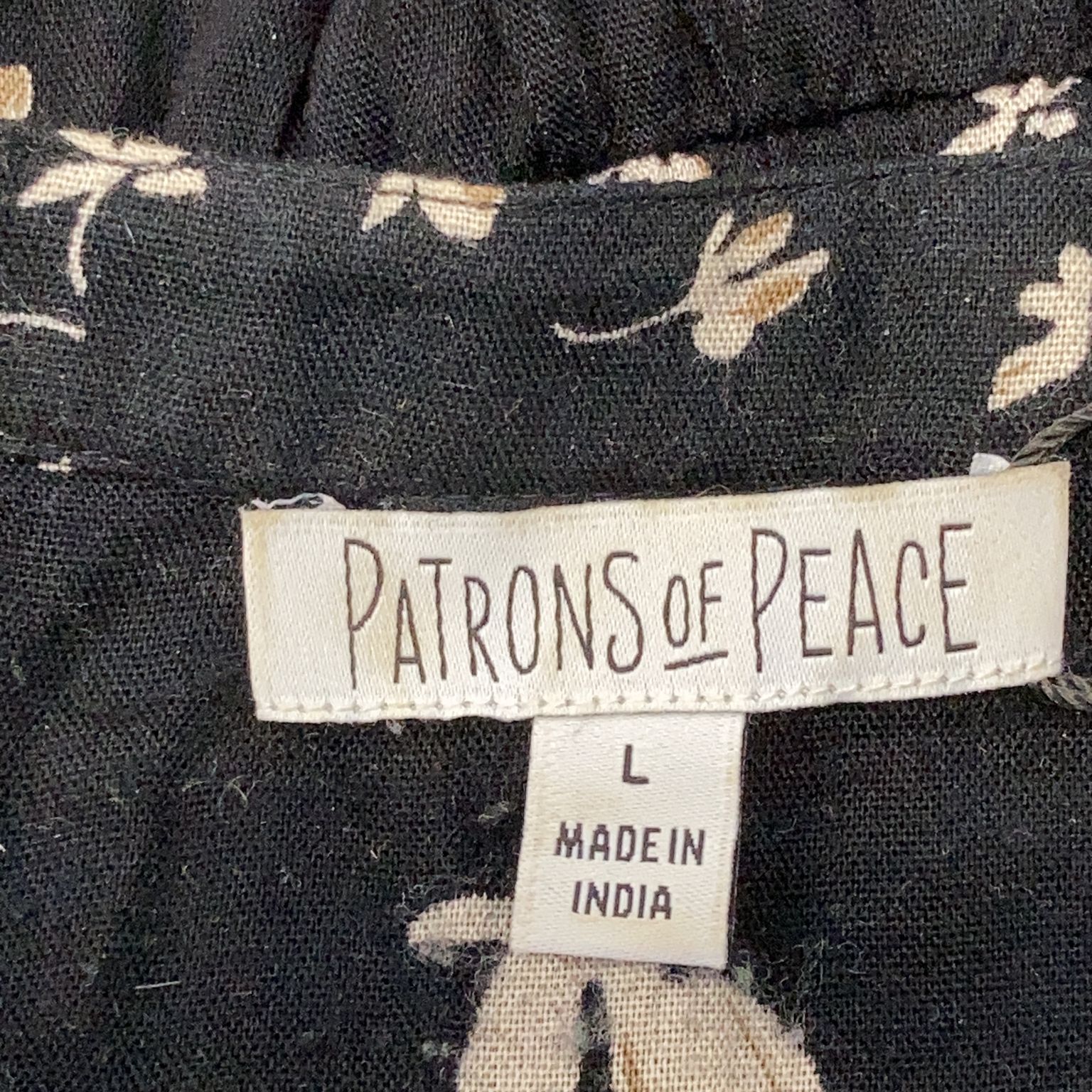 Patrons of Peace