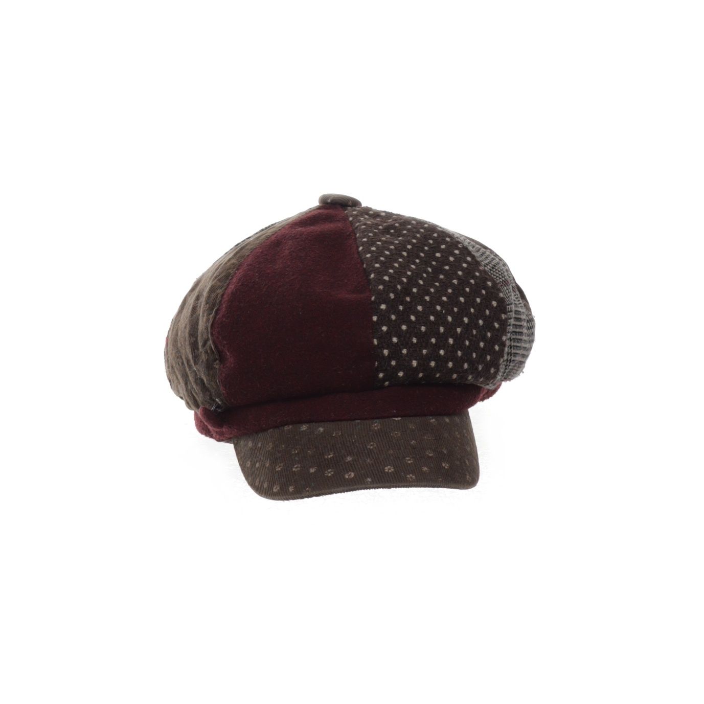 Newsboy hat