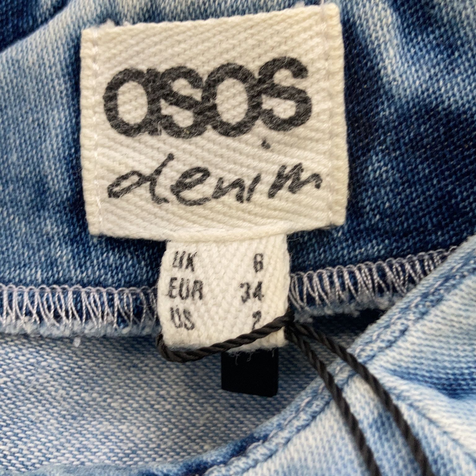 ASOS Denim