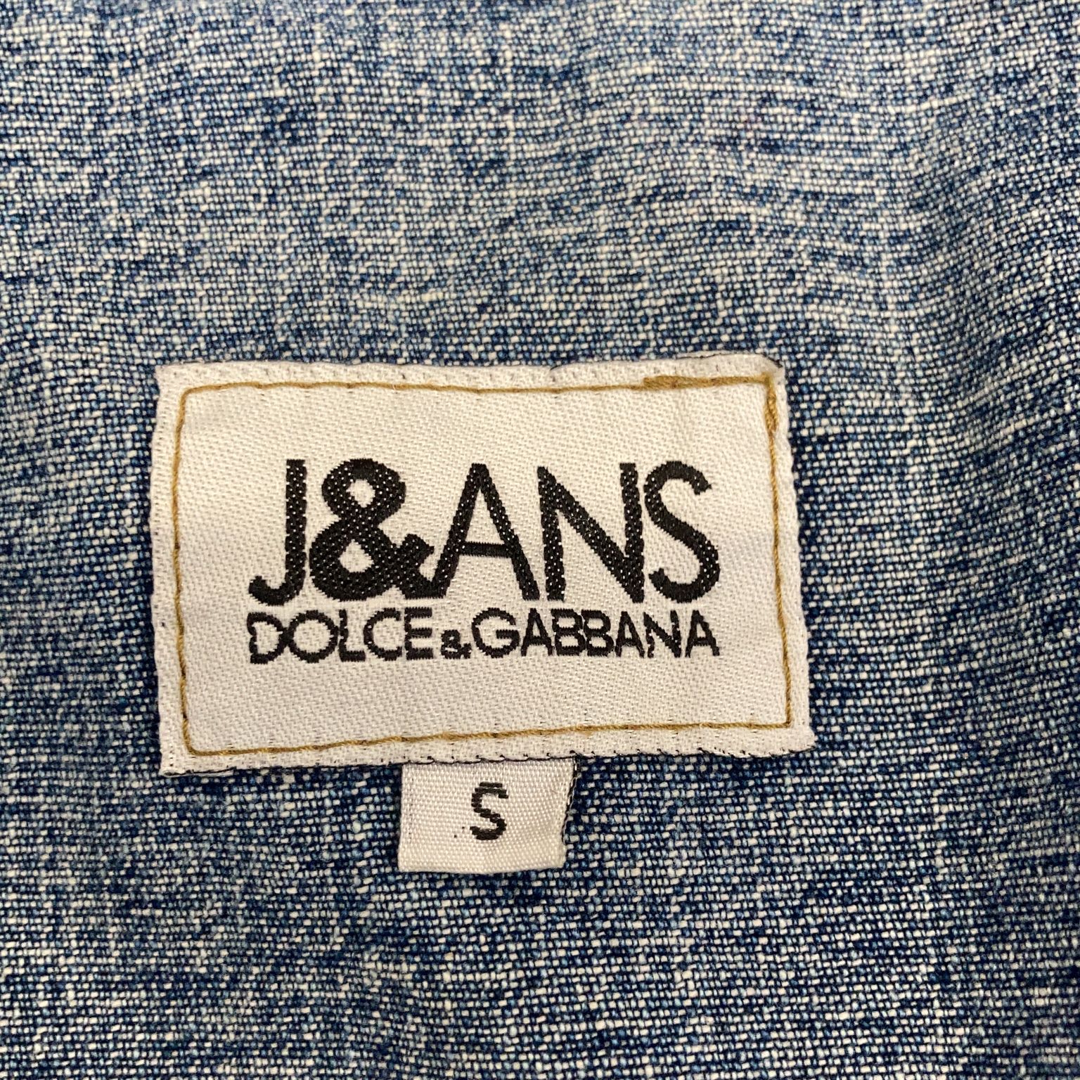 Dolce  Gabbana JANS