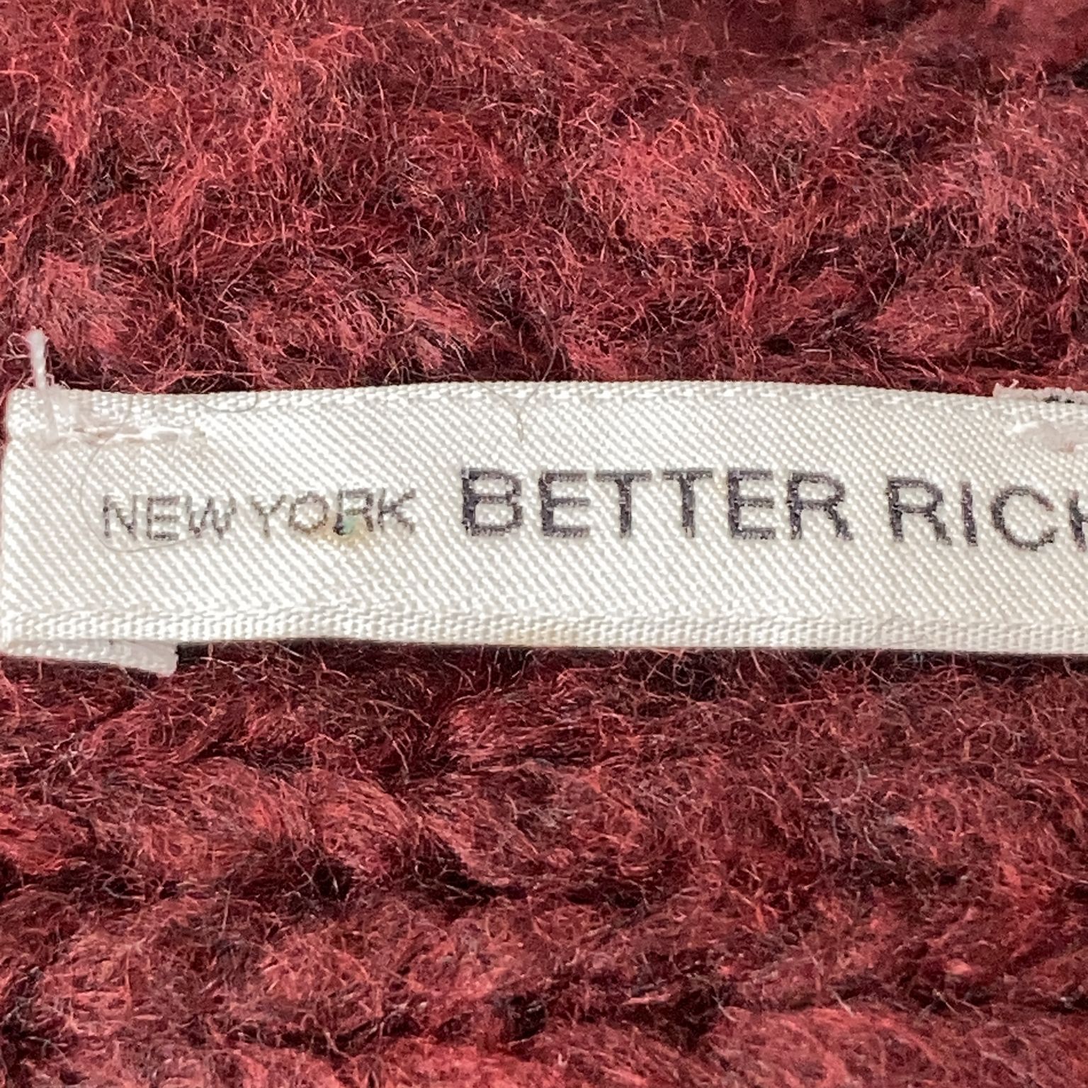 Better Rich