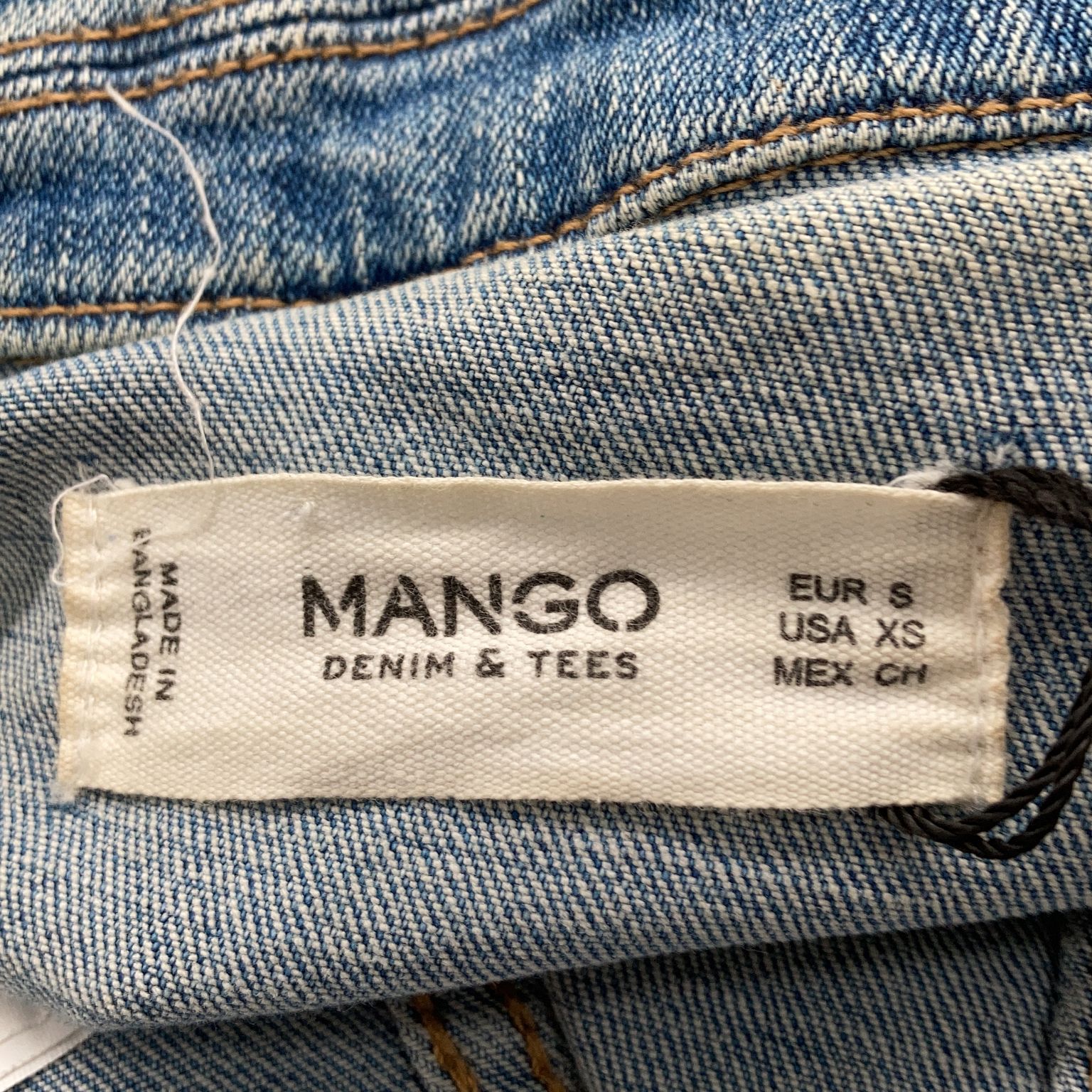 Mango Denim  Tees