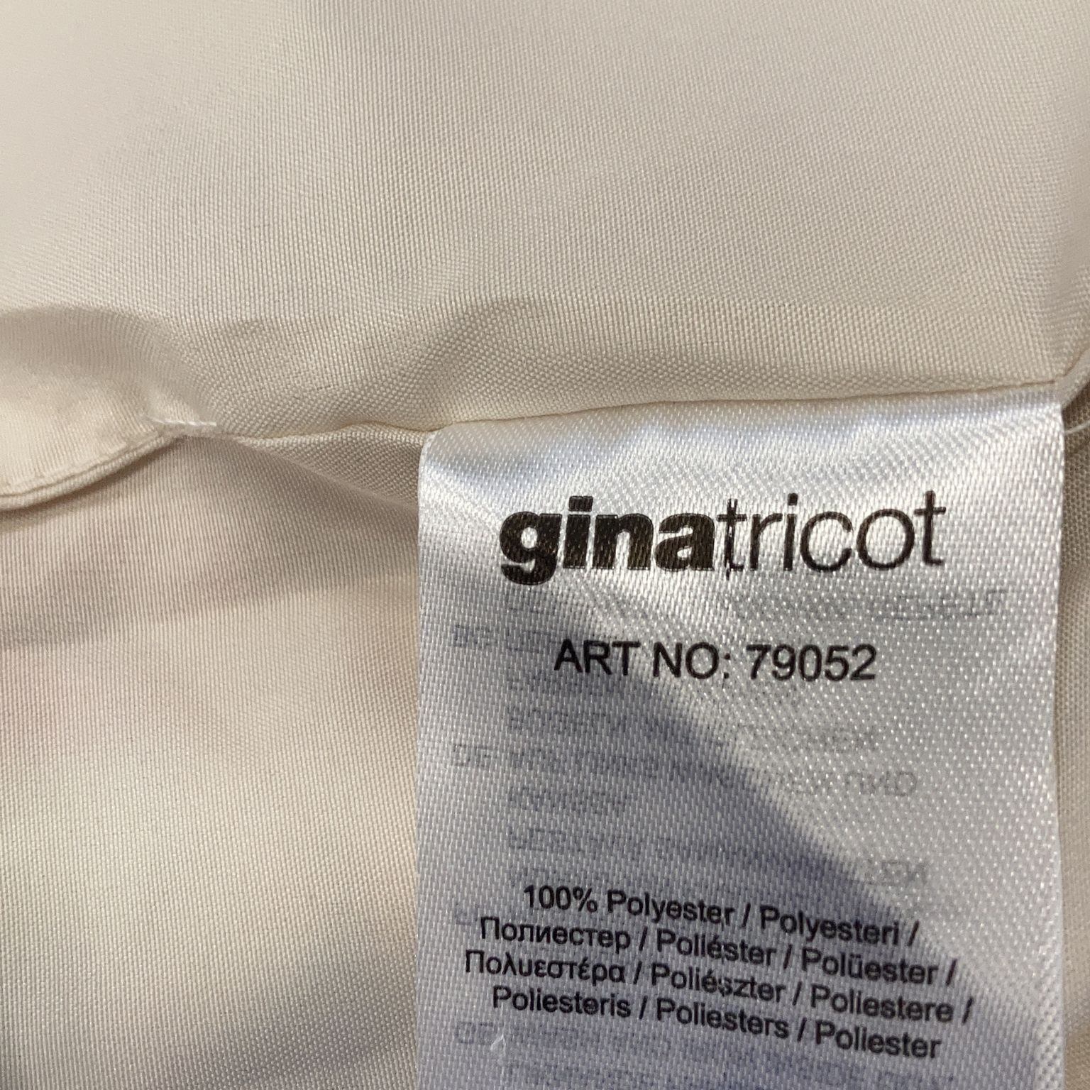 Gina Tricot