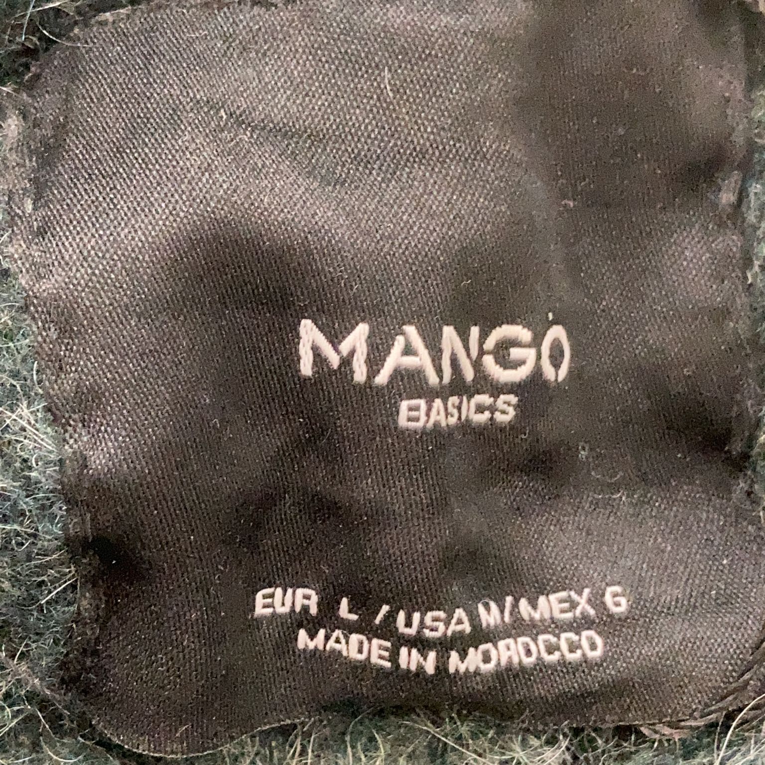 Mango Basics