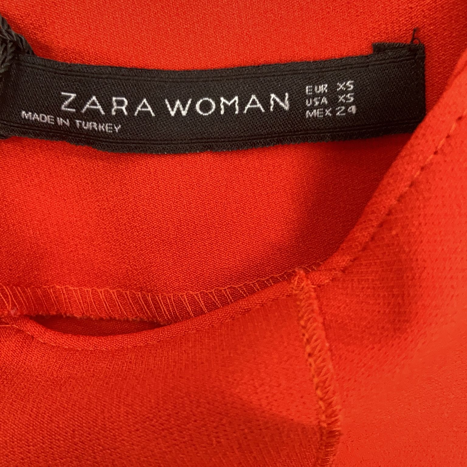 Zara Basic