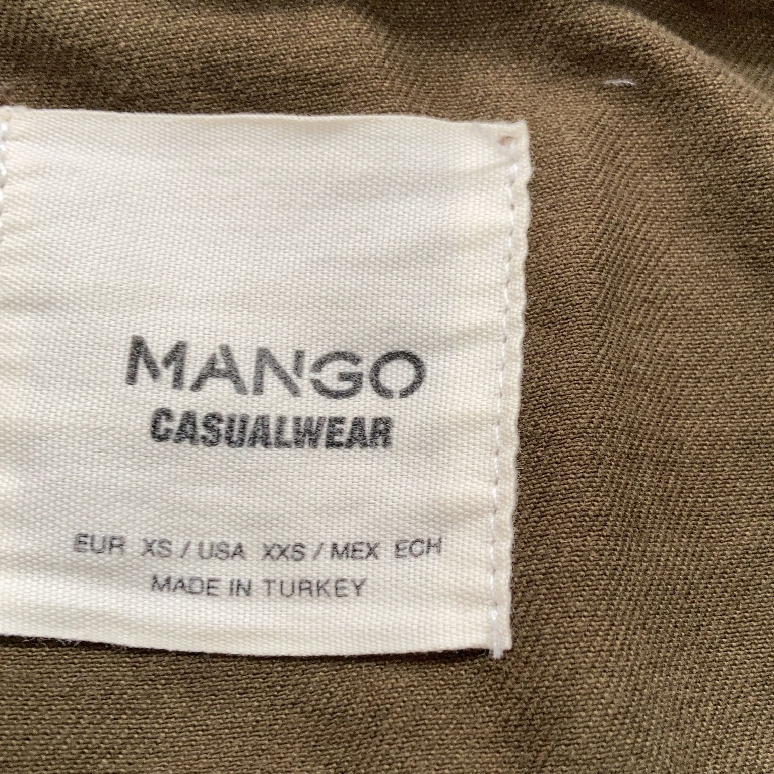 Mango Casualwear