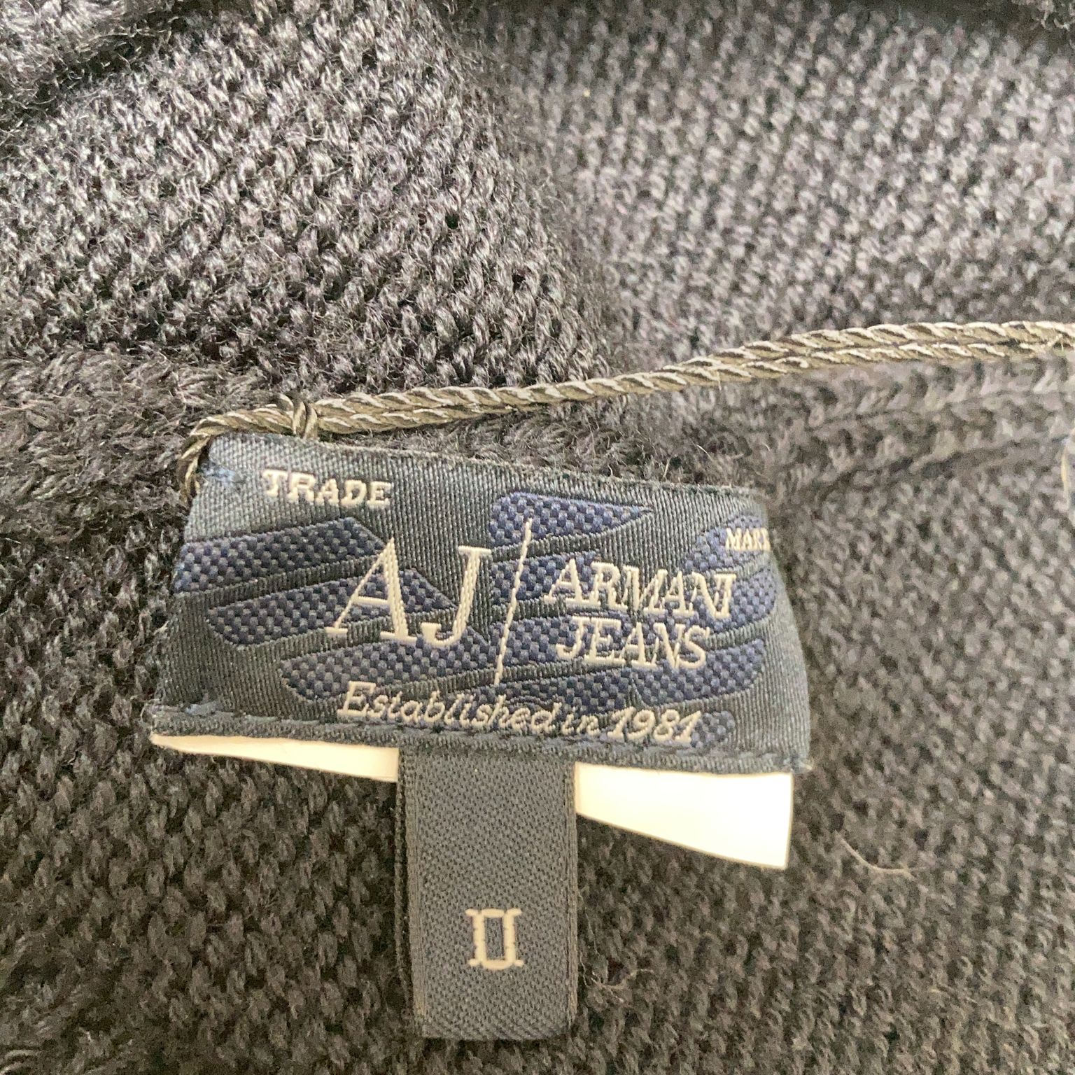 Armani Jeans