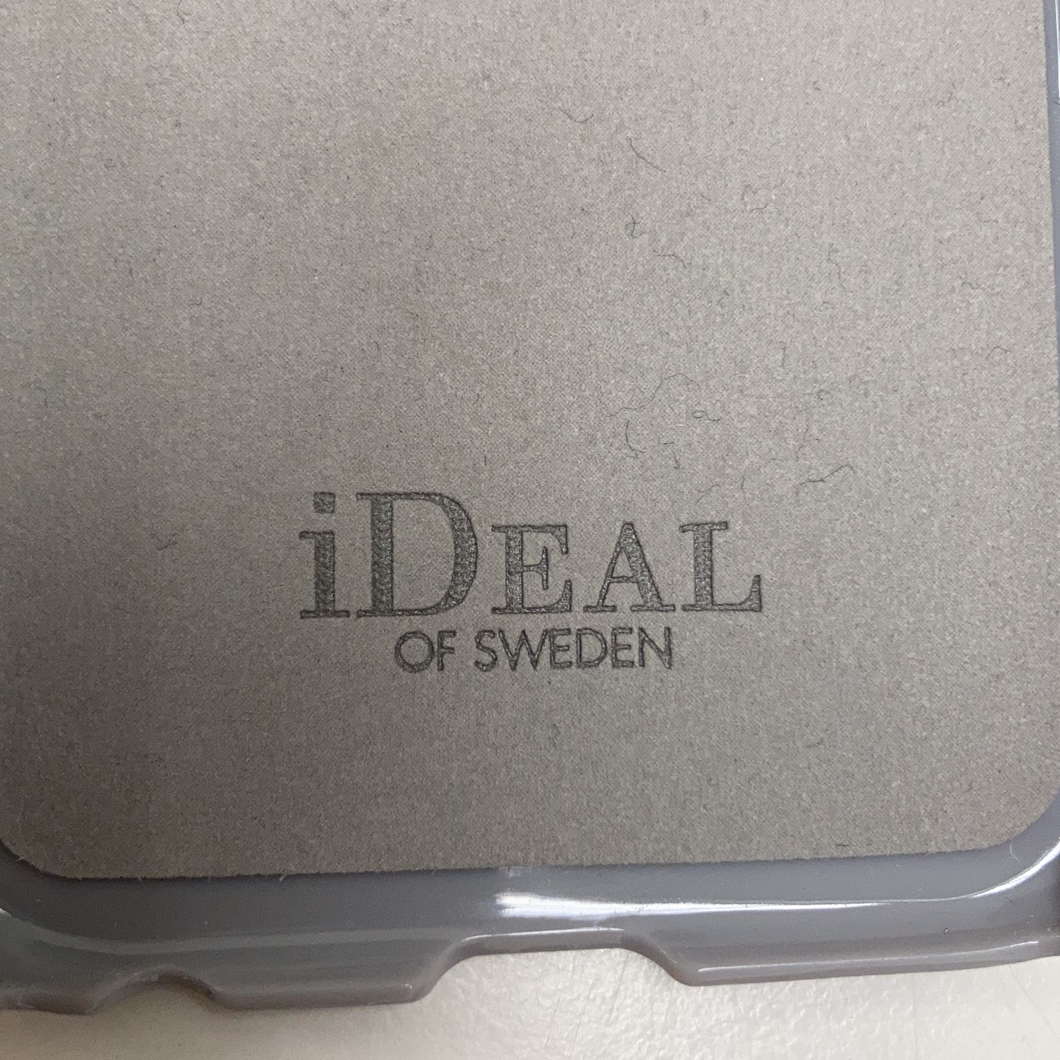 iDeal of Sweden