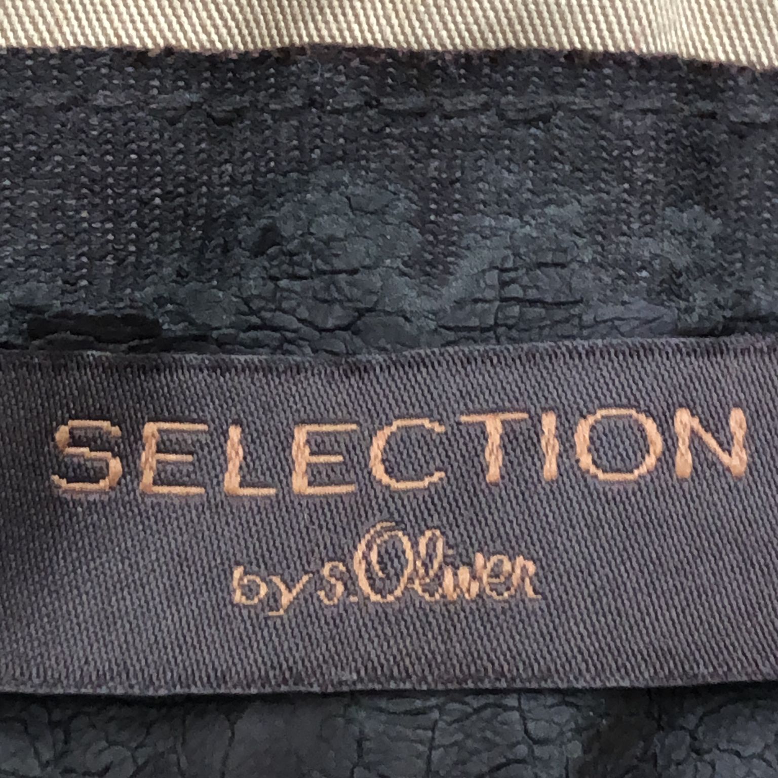 Selection by sOliver