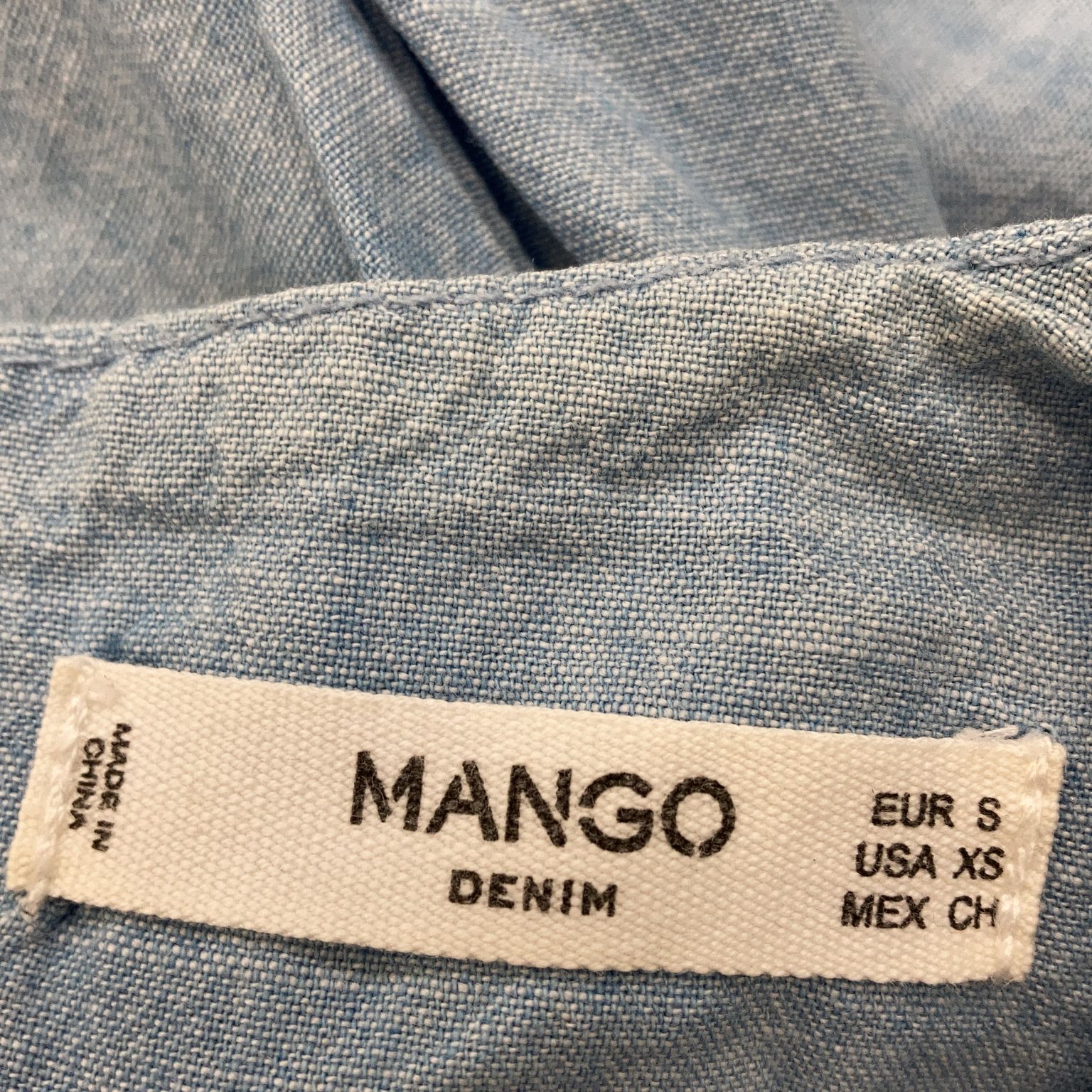 Mango Denim