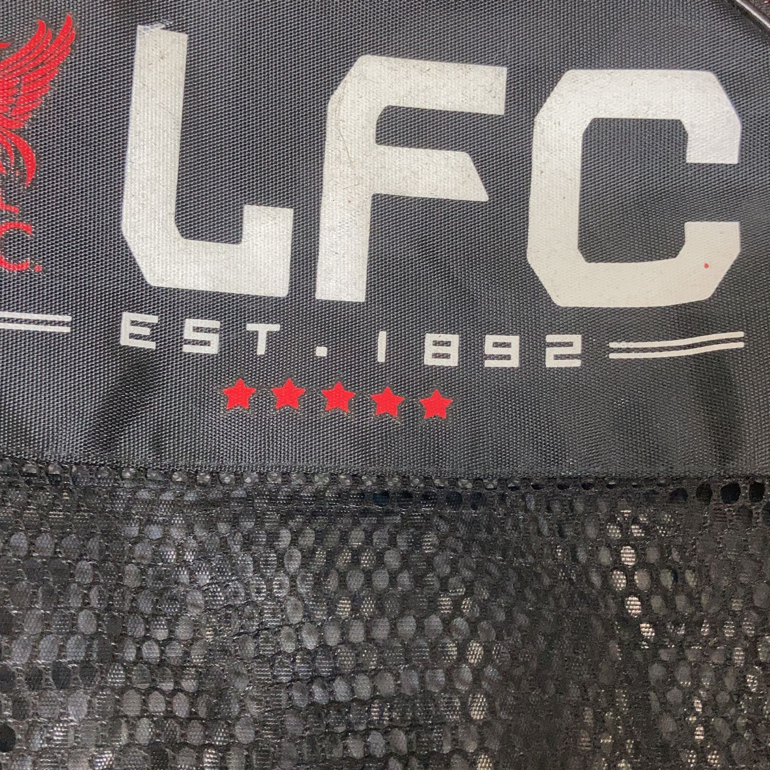 L.F.C. Liverpool Football Club